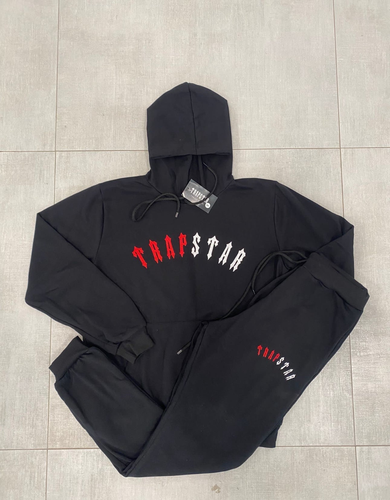 CHANDAL TRAPSTAR