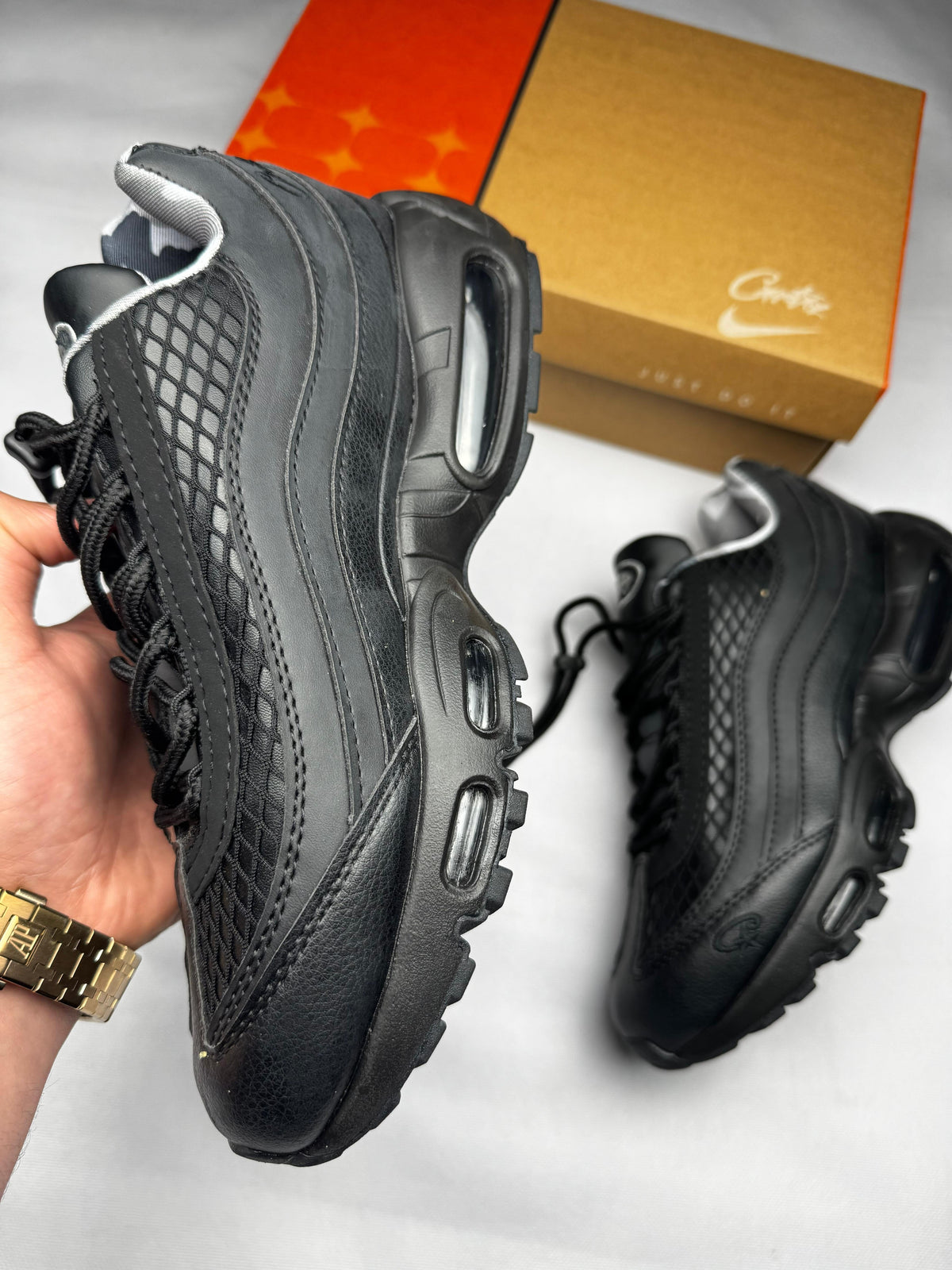 NUEVO AIR MAX 95 corteiz