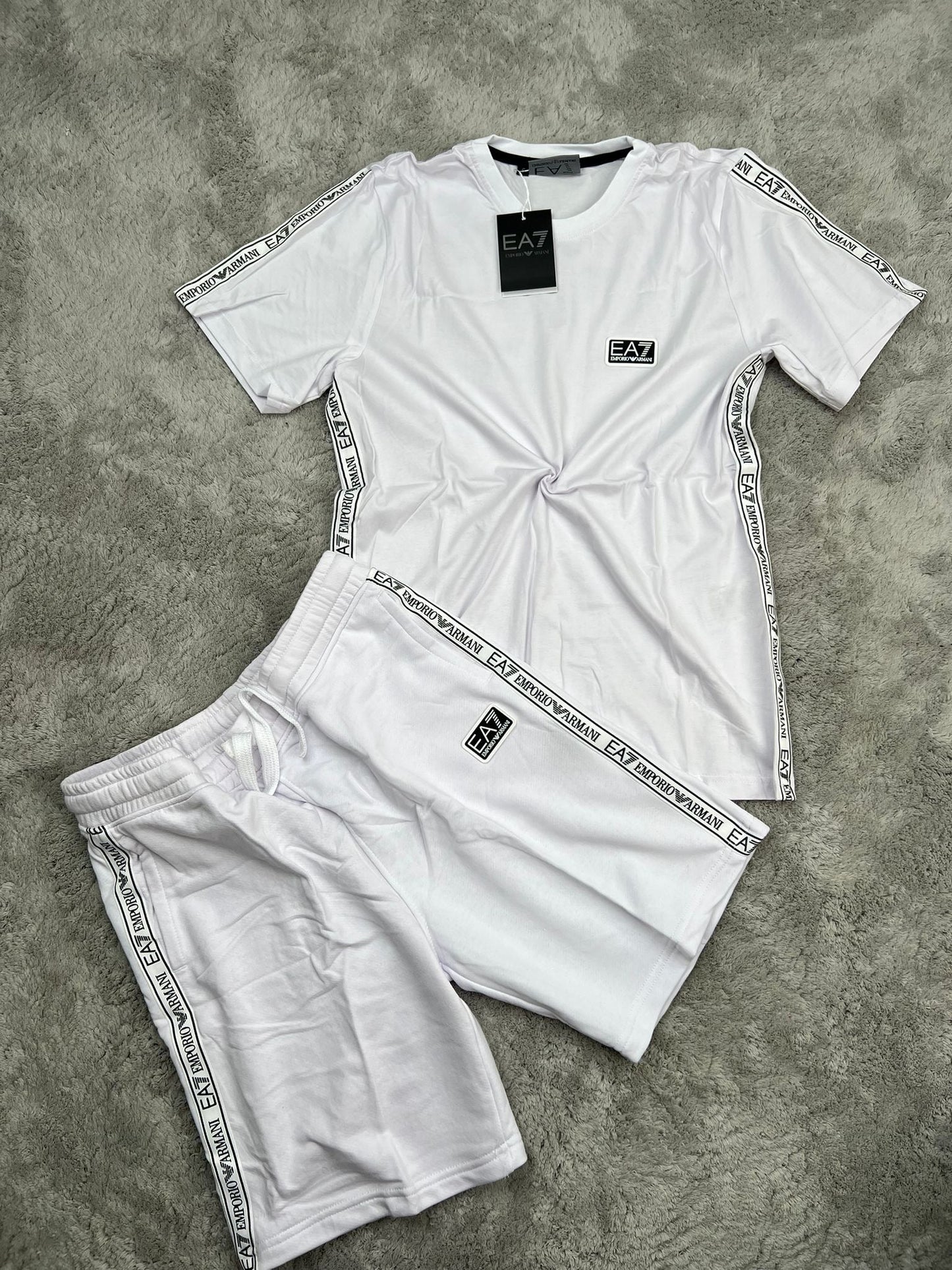 Conjunto de verano EA7 armani