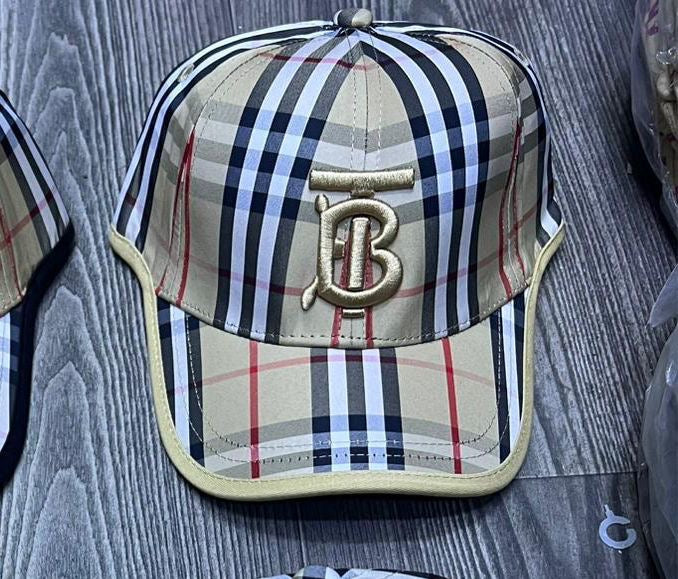 Gorra alta gama