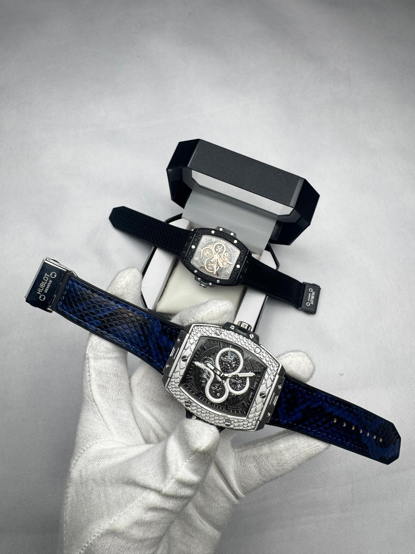 Reloj Hublot “alta gama”