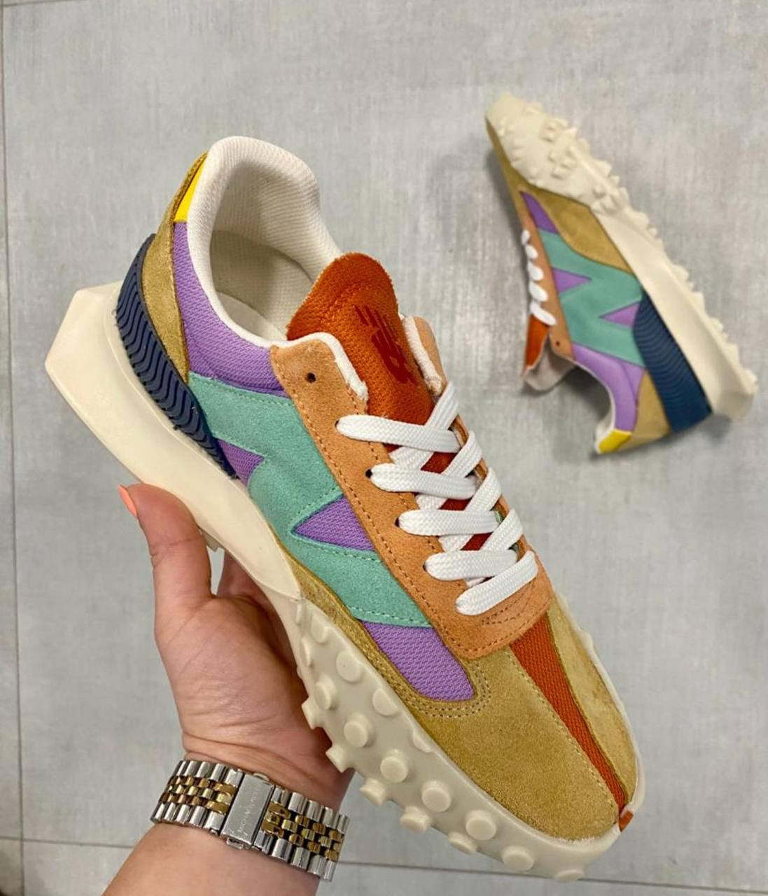 New balance X72