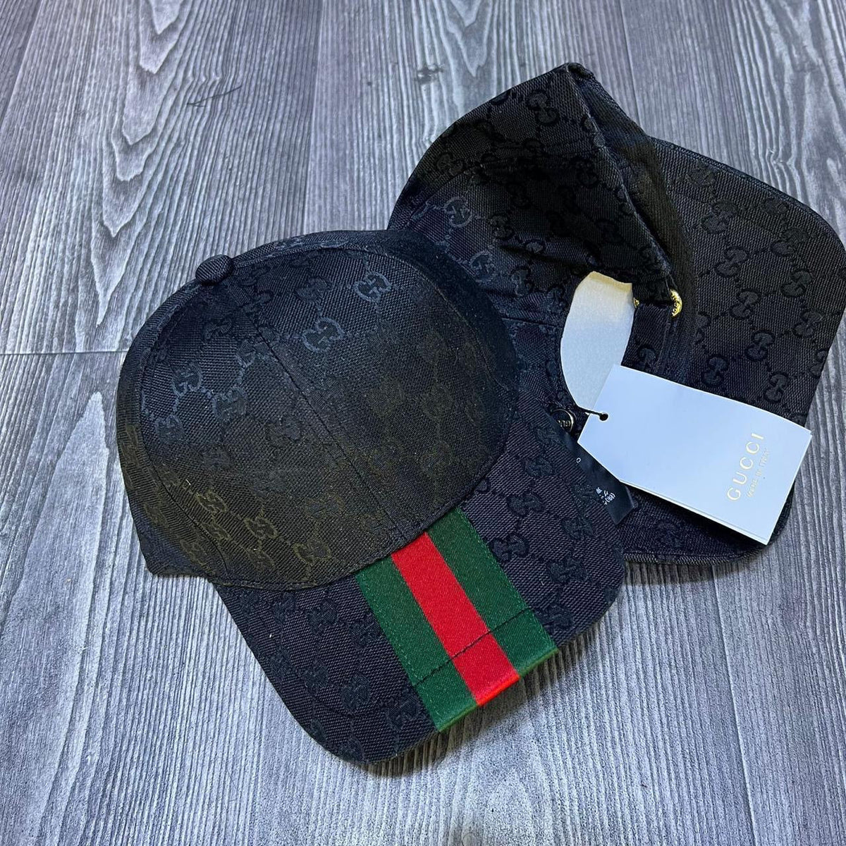 Gorra gucci alta gama