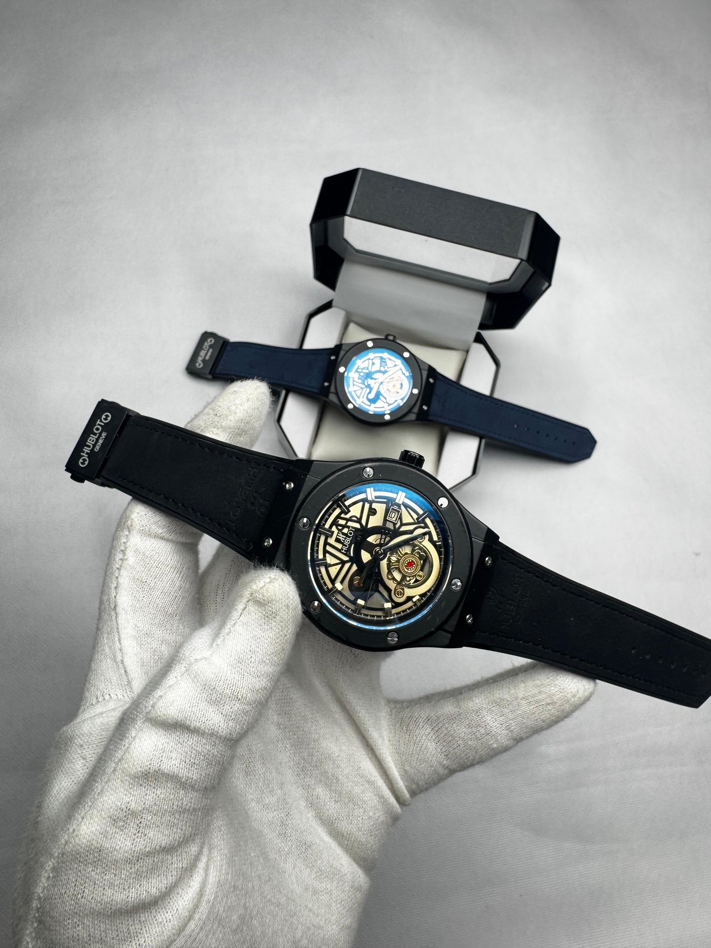 Reloj Hublot “alta gama”