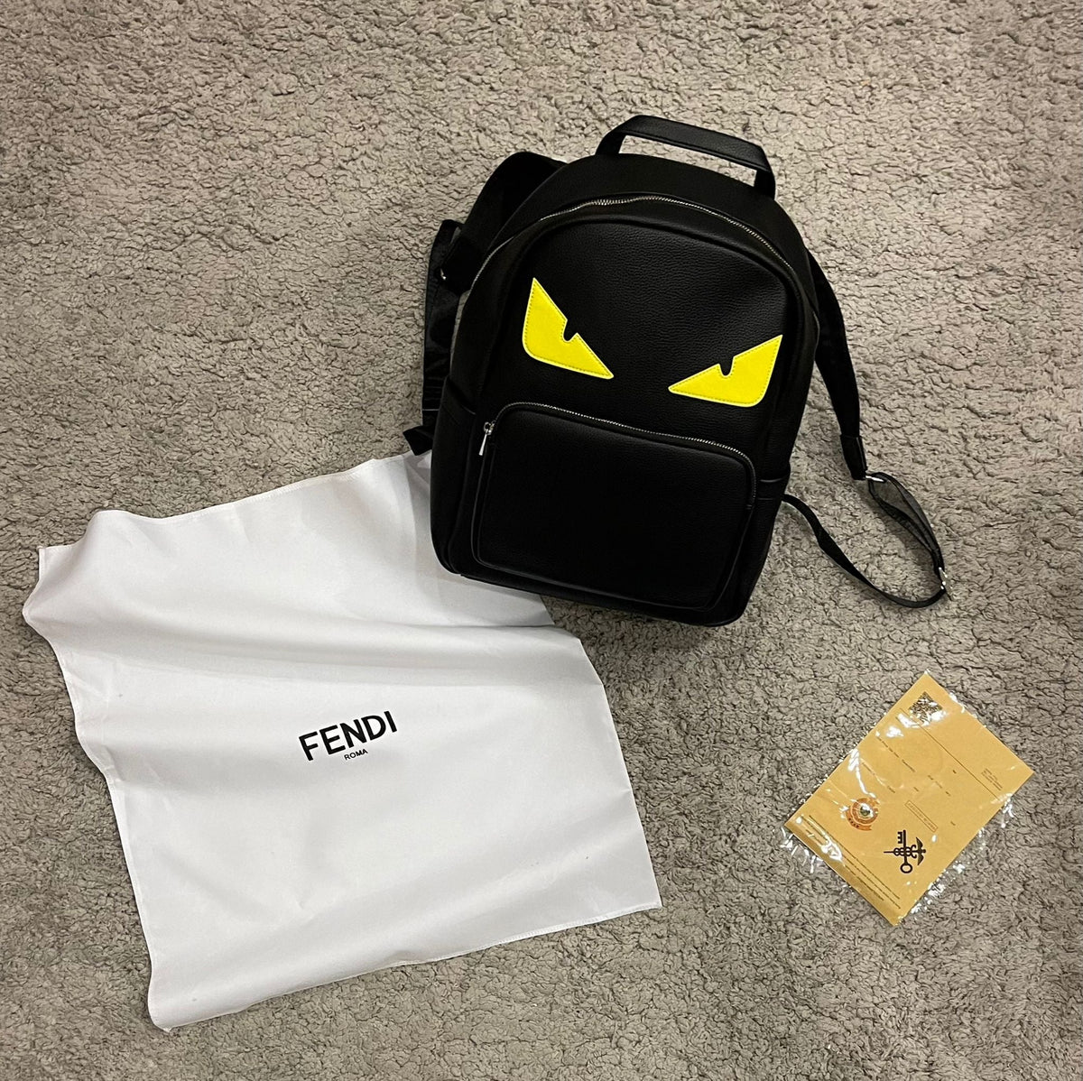 MOCHILAS FENDI
Alta calidad
*Unisex*