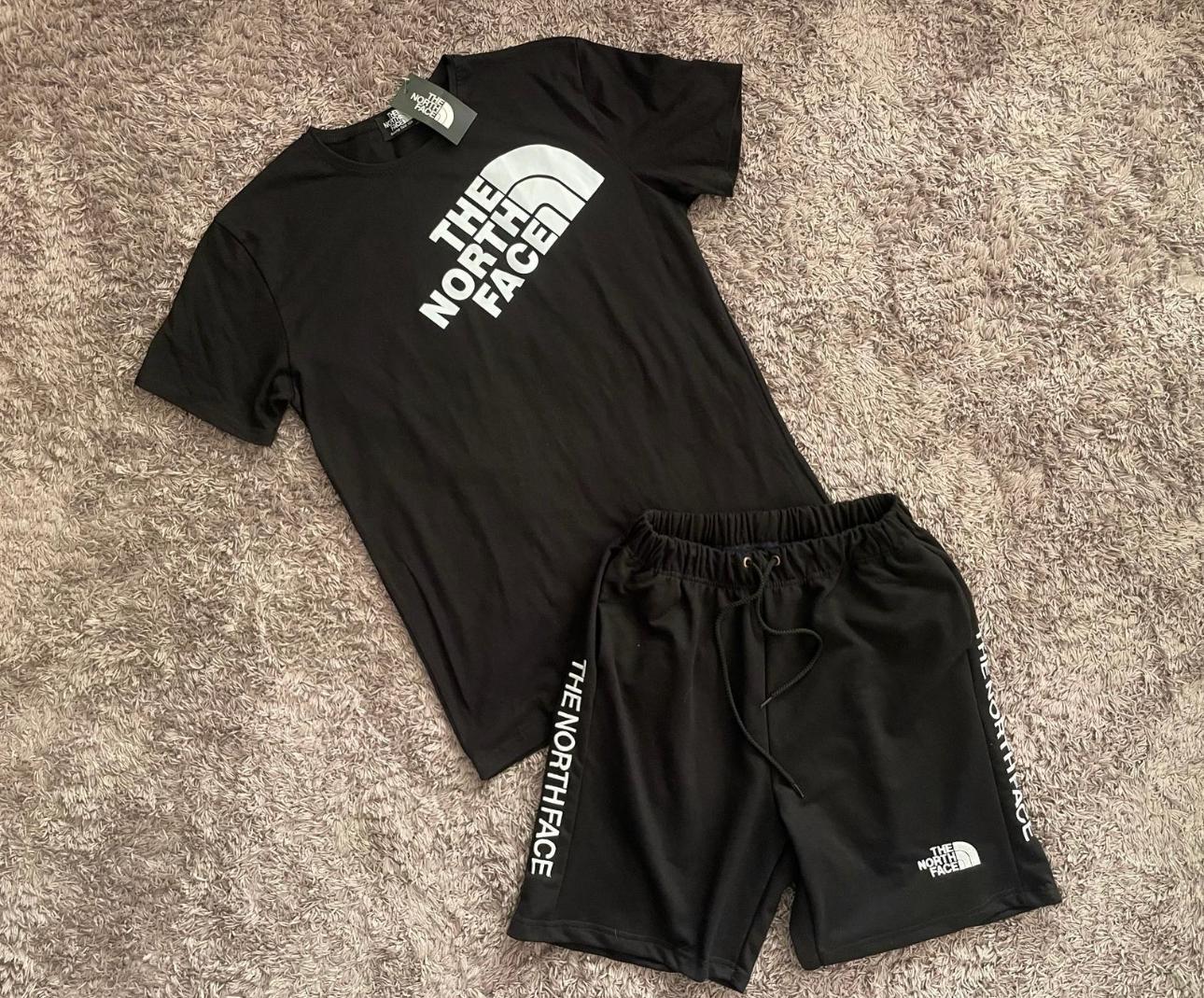 Conjunto The North Face verano