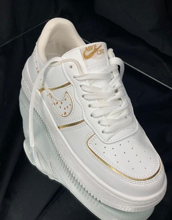 Zapatillas Air Force Blancas