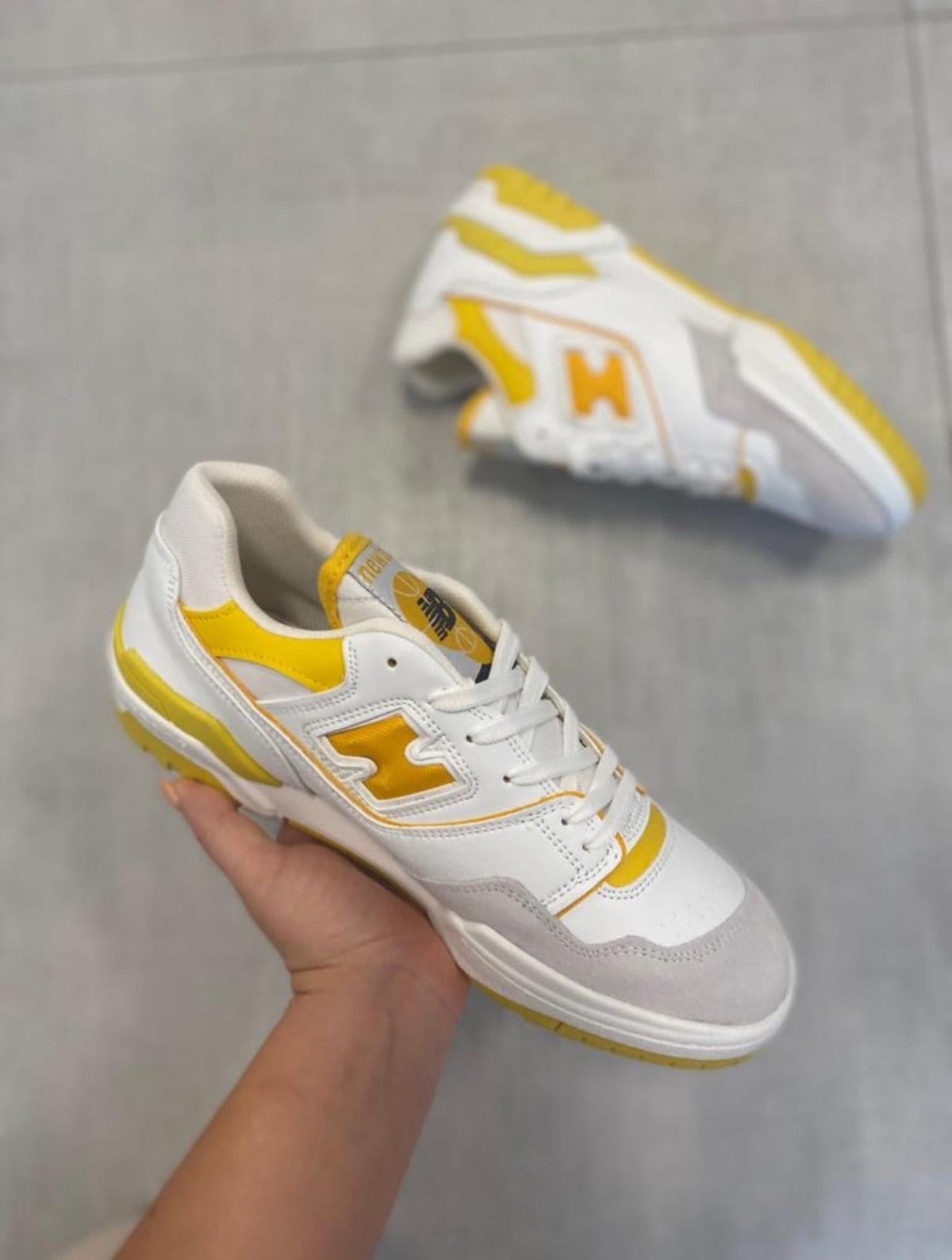 New balance 550