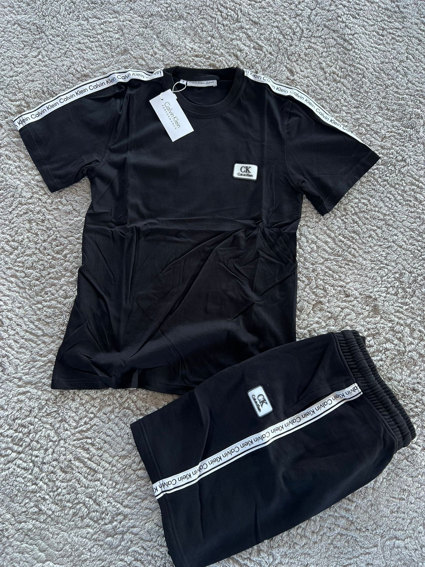 Conjunto de verano Calvin Klein