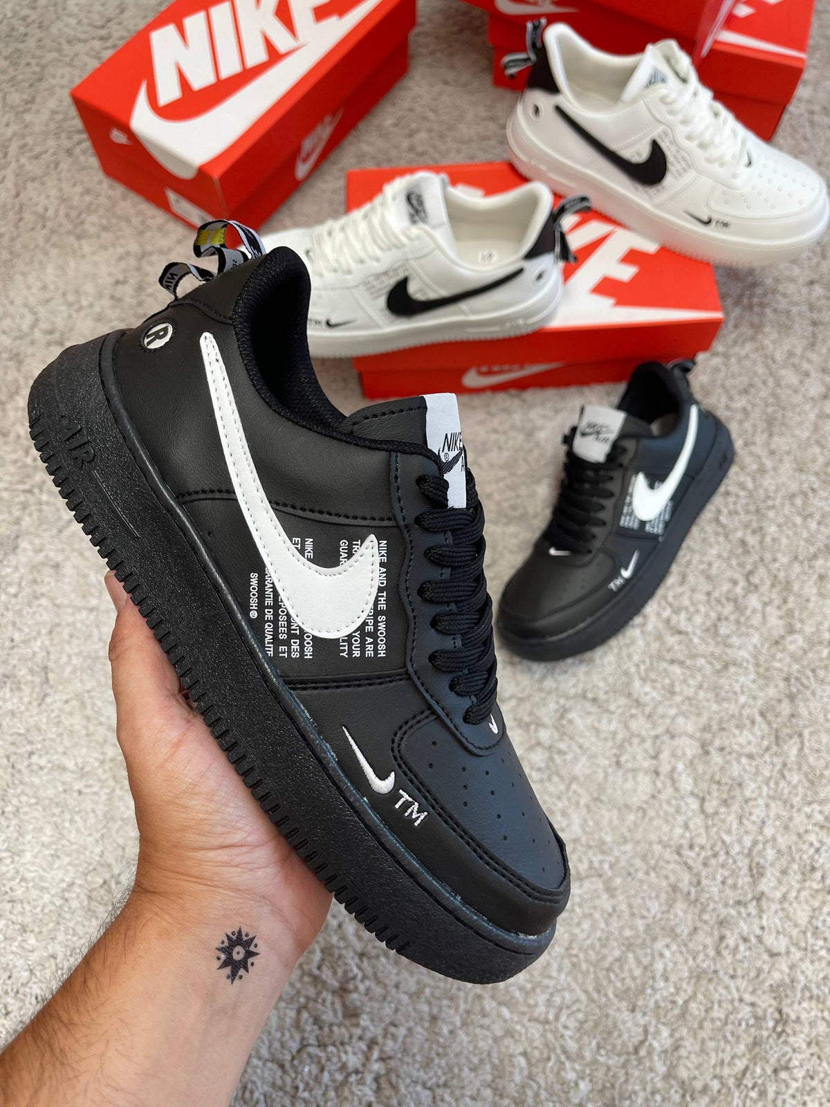 Zapatillas Air Force TM