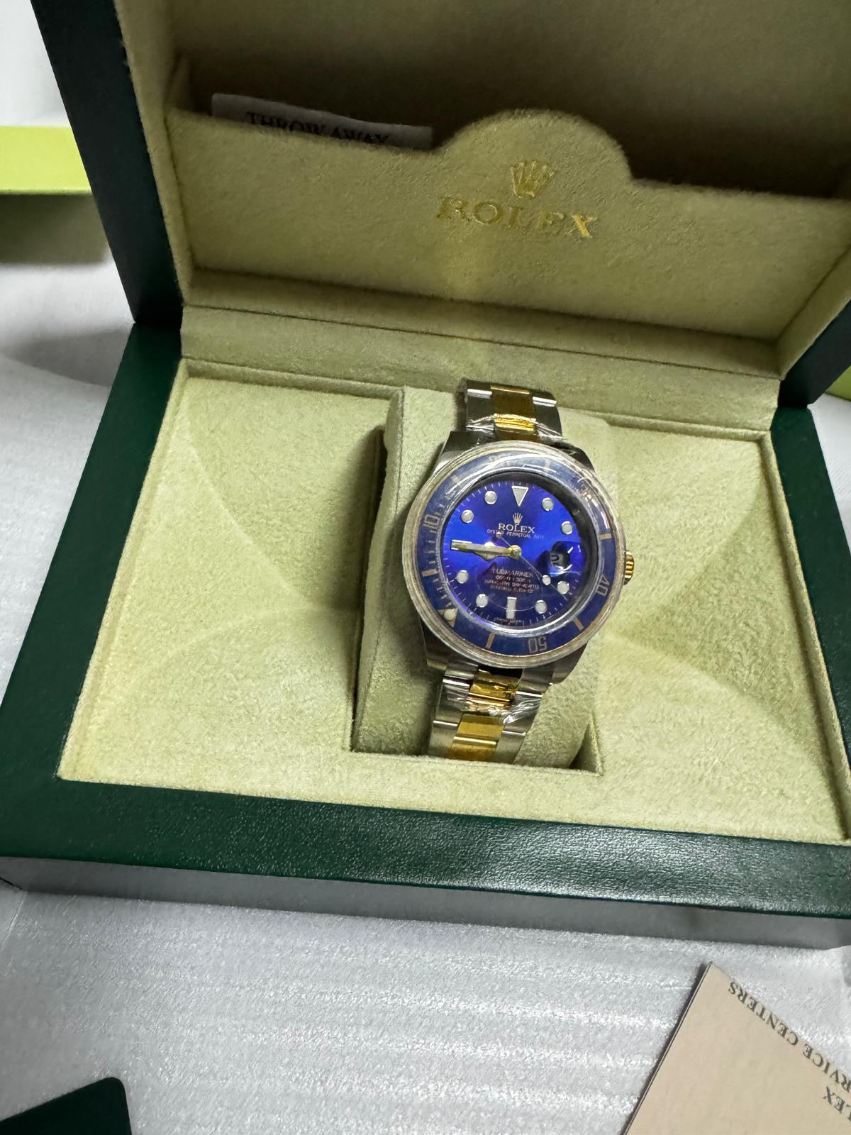Reloj Rolex “alta gama”