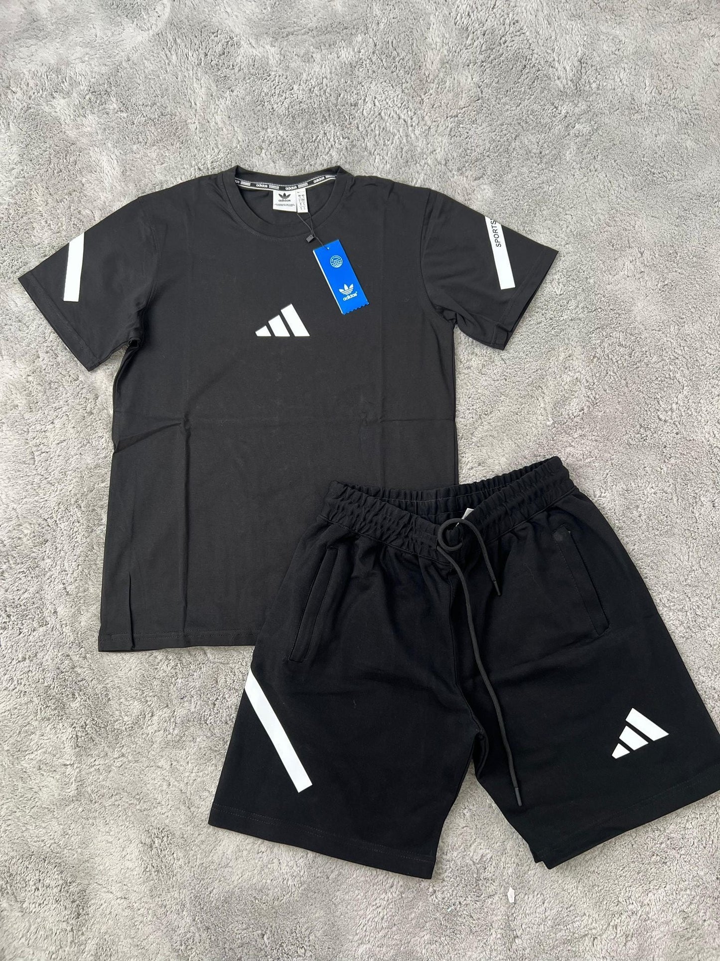 Conjunto de verano Adidas