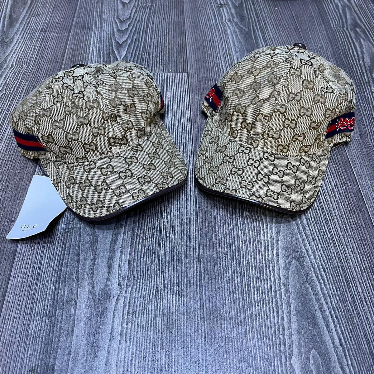 Gorra prada alta gama