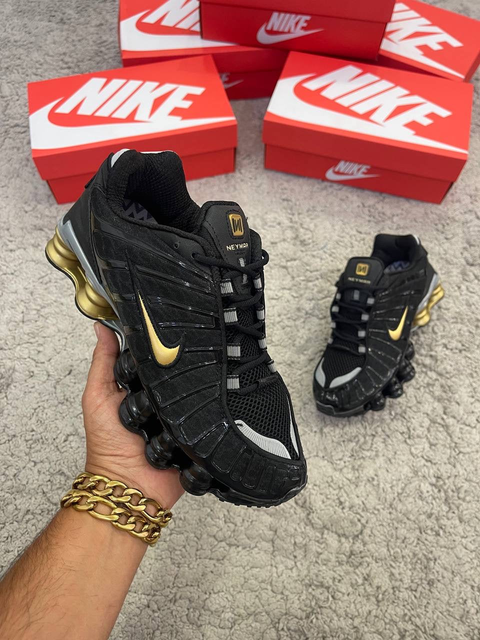 Nike Shox “Máxima calidad”