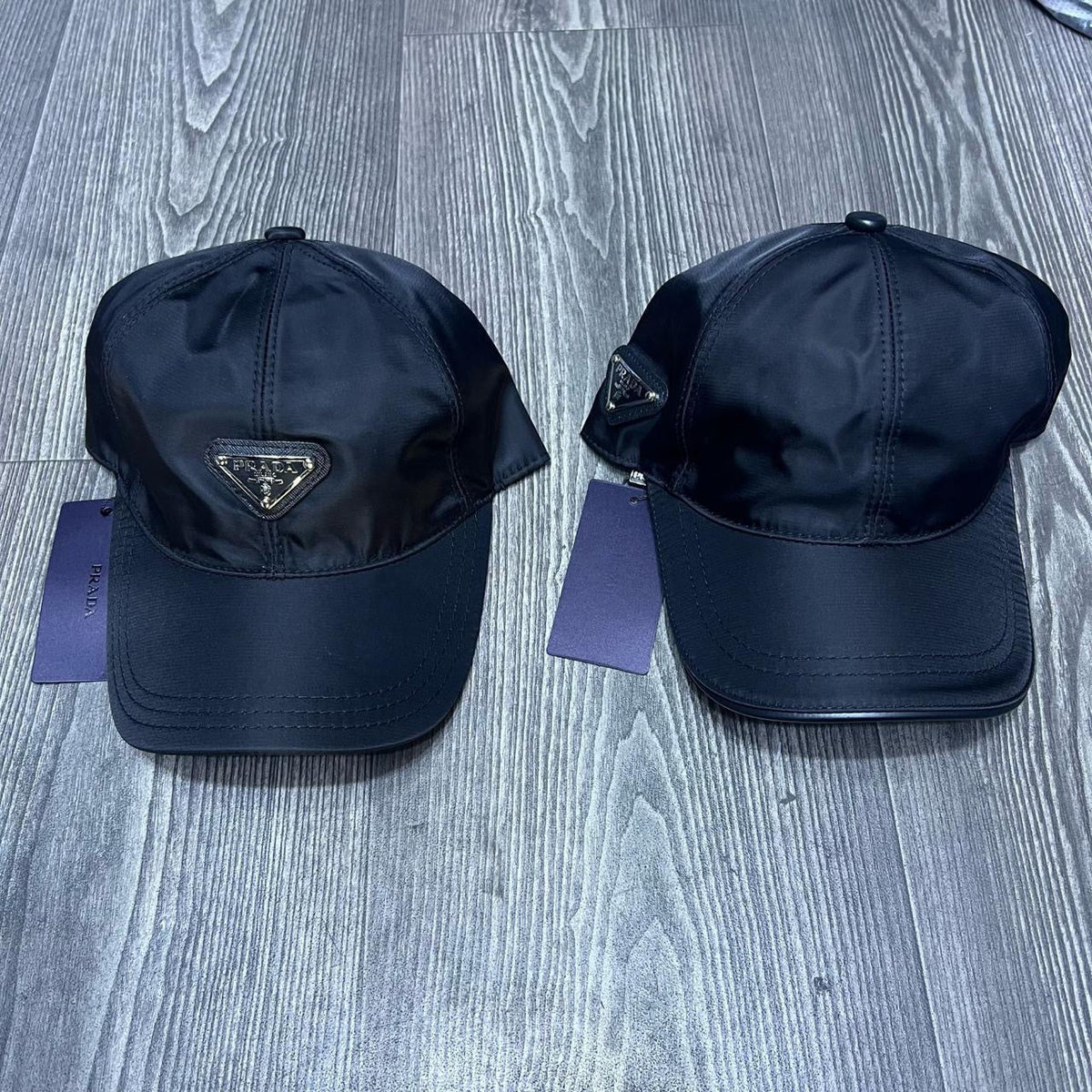 Gorra prada alta gama