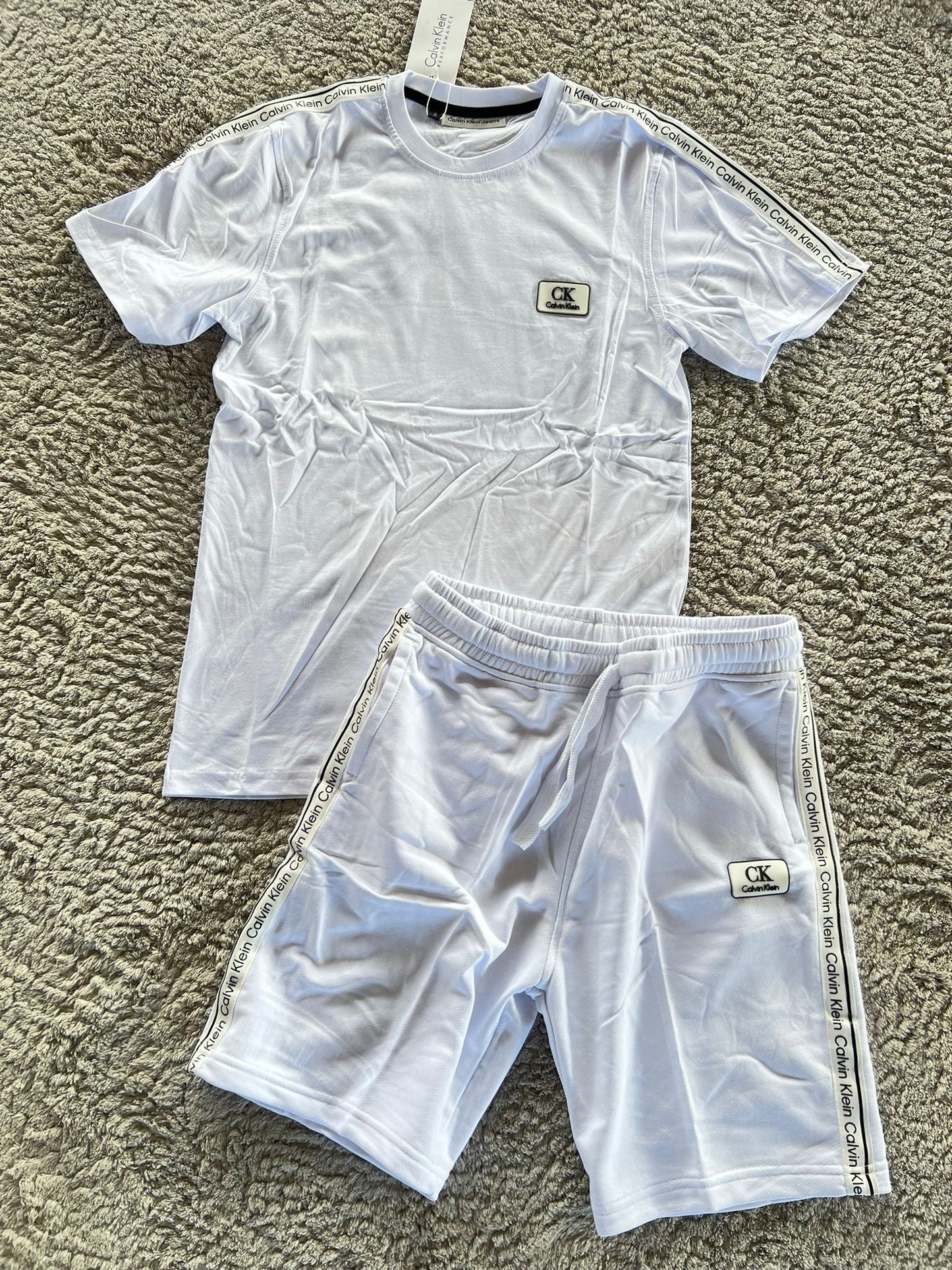 Conjunto de verano Calvin Klein