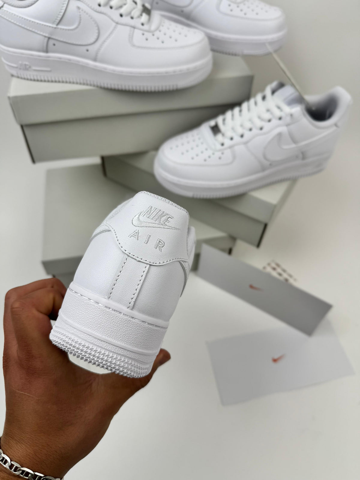 Air forcé 1 blancas