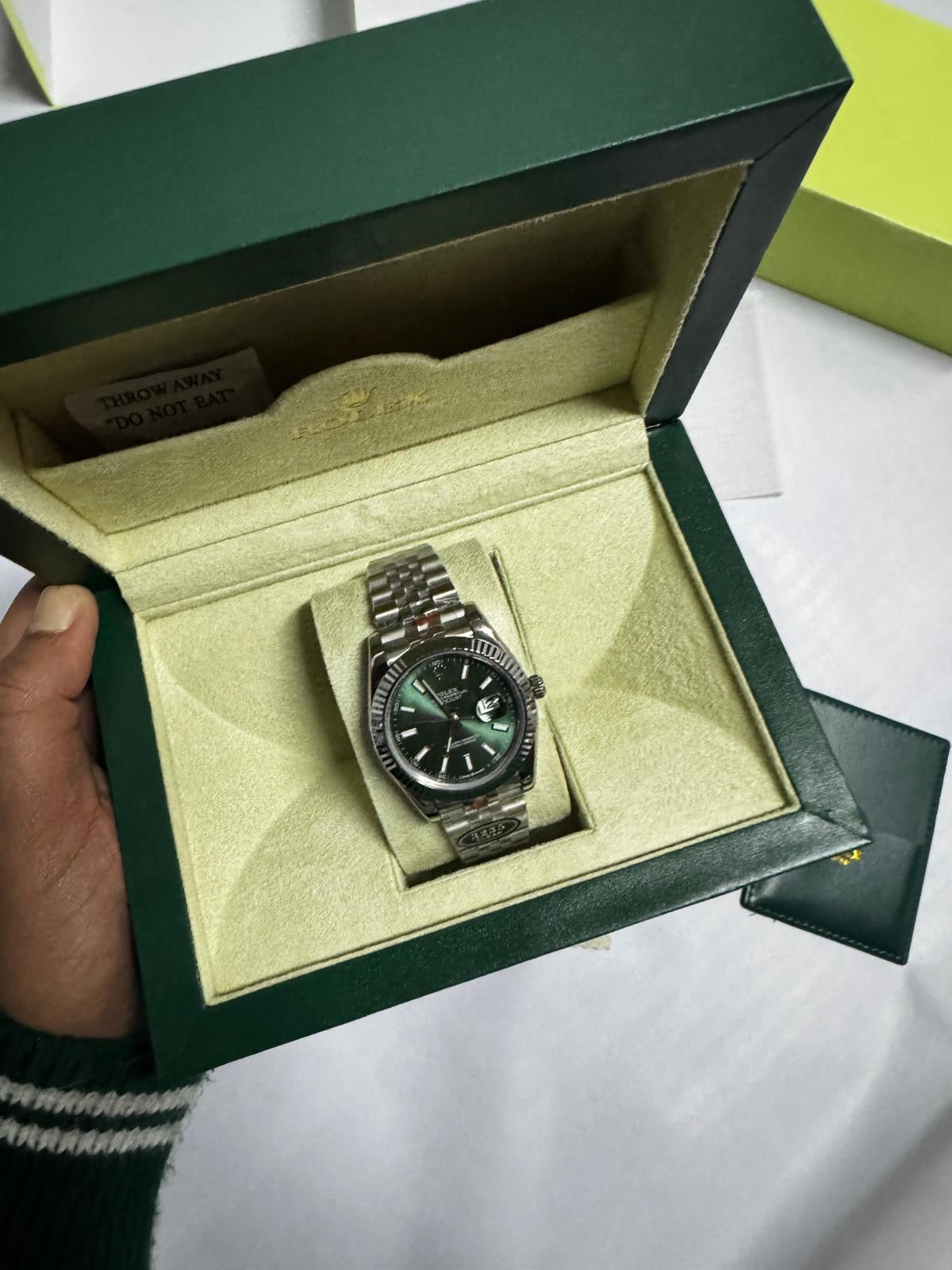 Reloj Rolex “alta gama”
