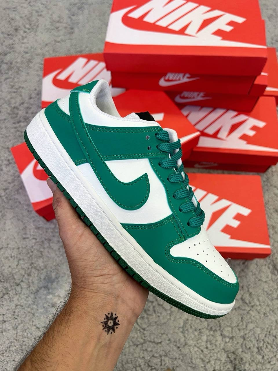 Nike dunk low