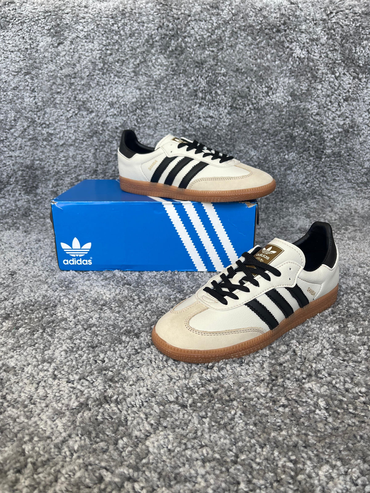 Zapatillas samba