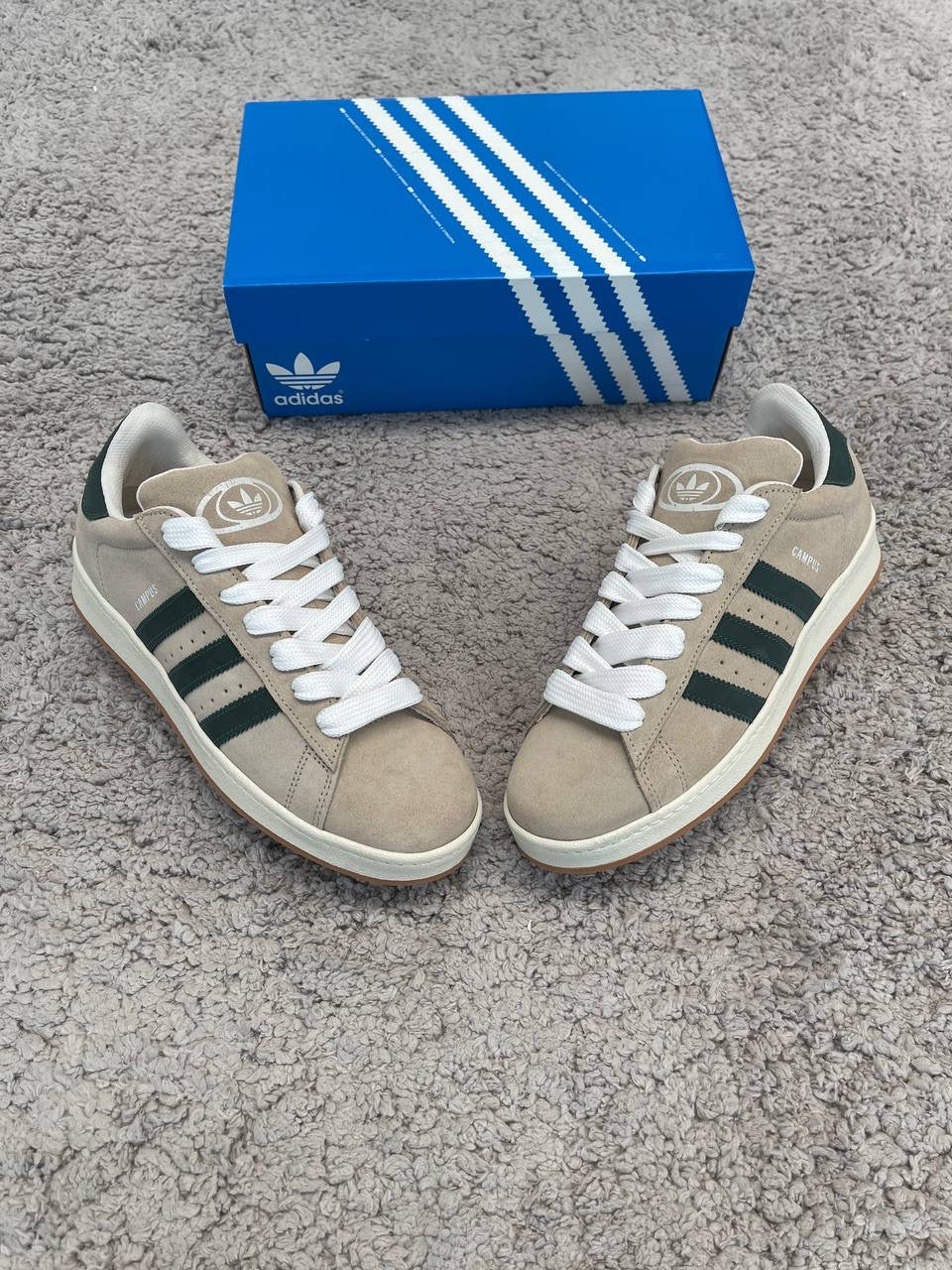 Adidas CAMPUS crema