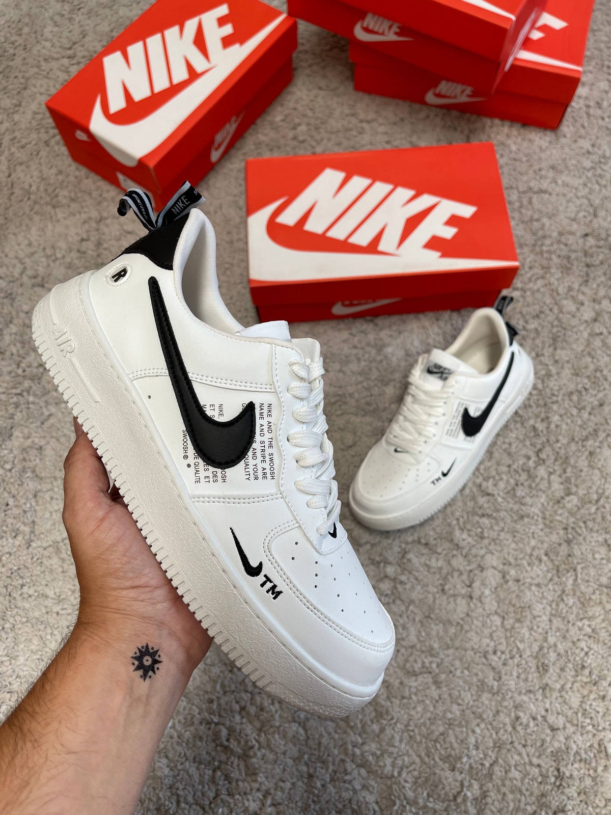 Zapatillas Air Force TM