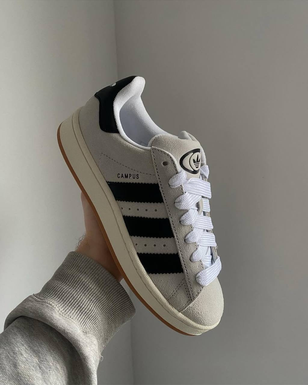 Adidas CAMPUS gris