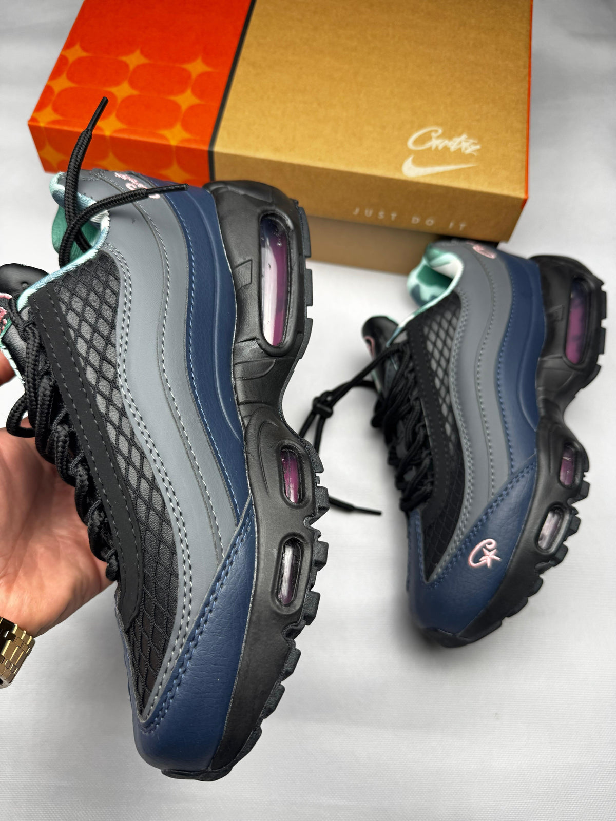 NUEVO AIR MAX 95 corteiz