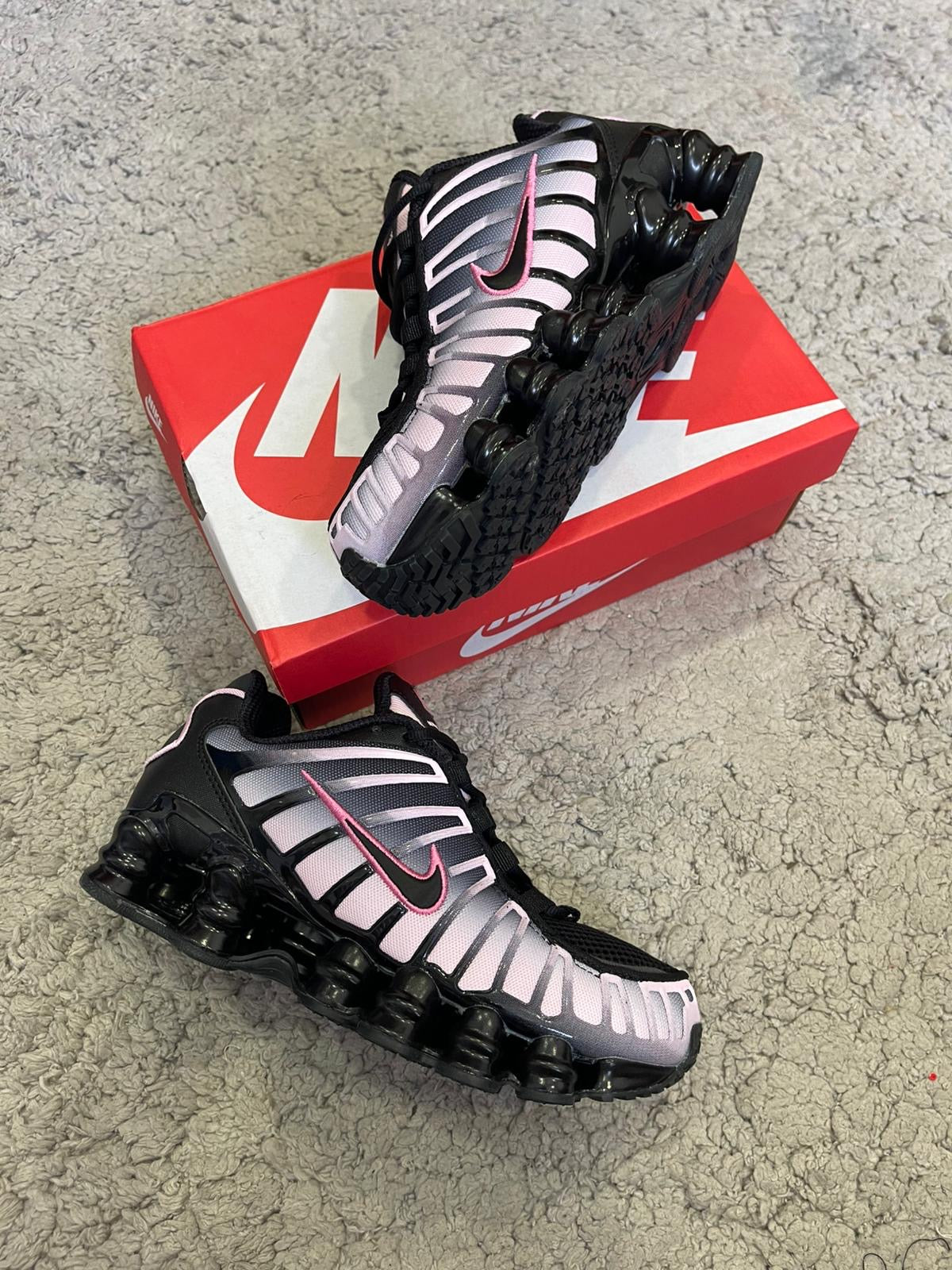 Nike Shox R4 “Máxima calidad”