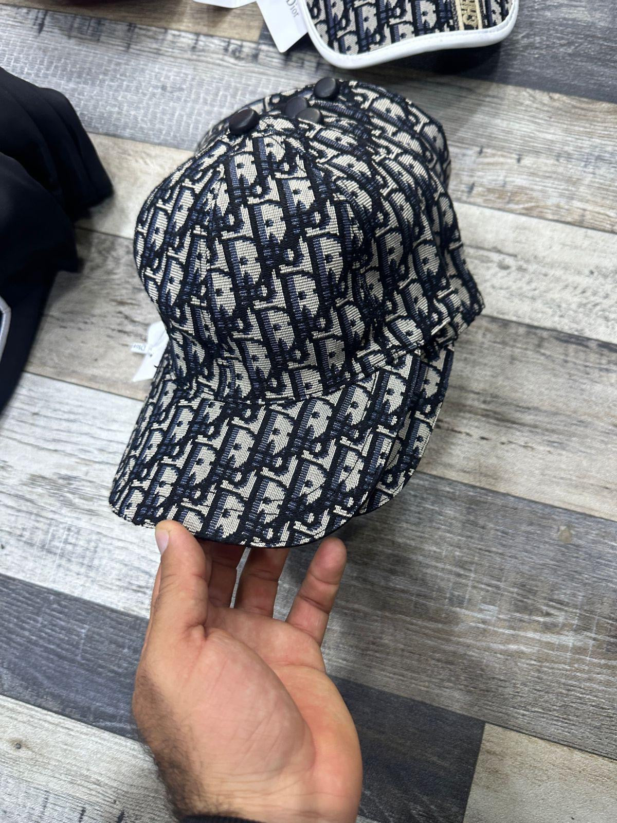 Gorra Dior alta gama