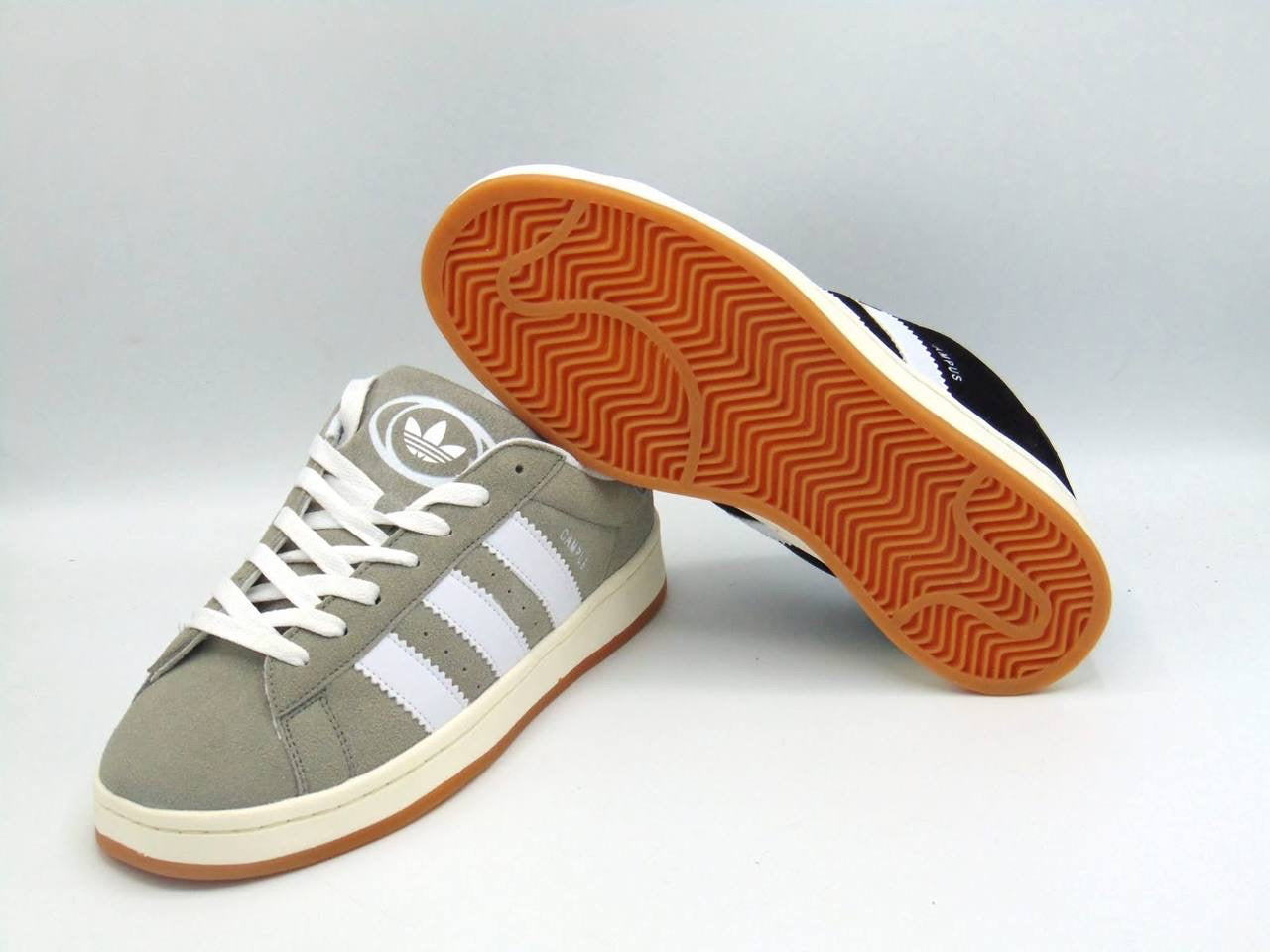 Adidas Campus verde oscuro