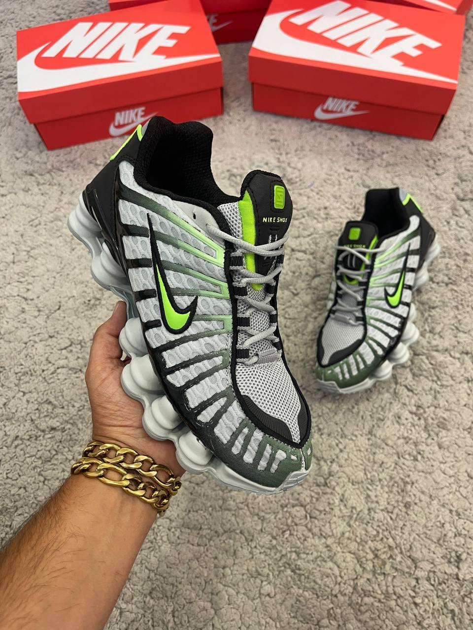 Nike Shox “Máxima calidad”