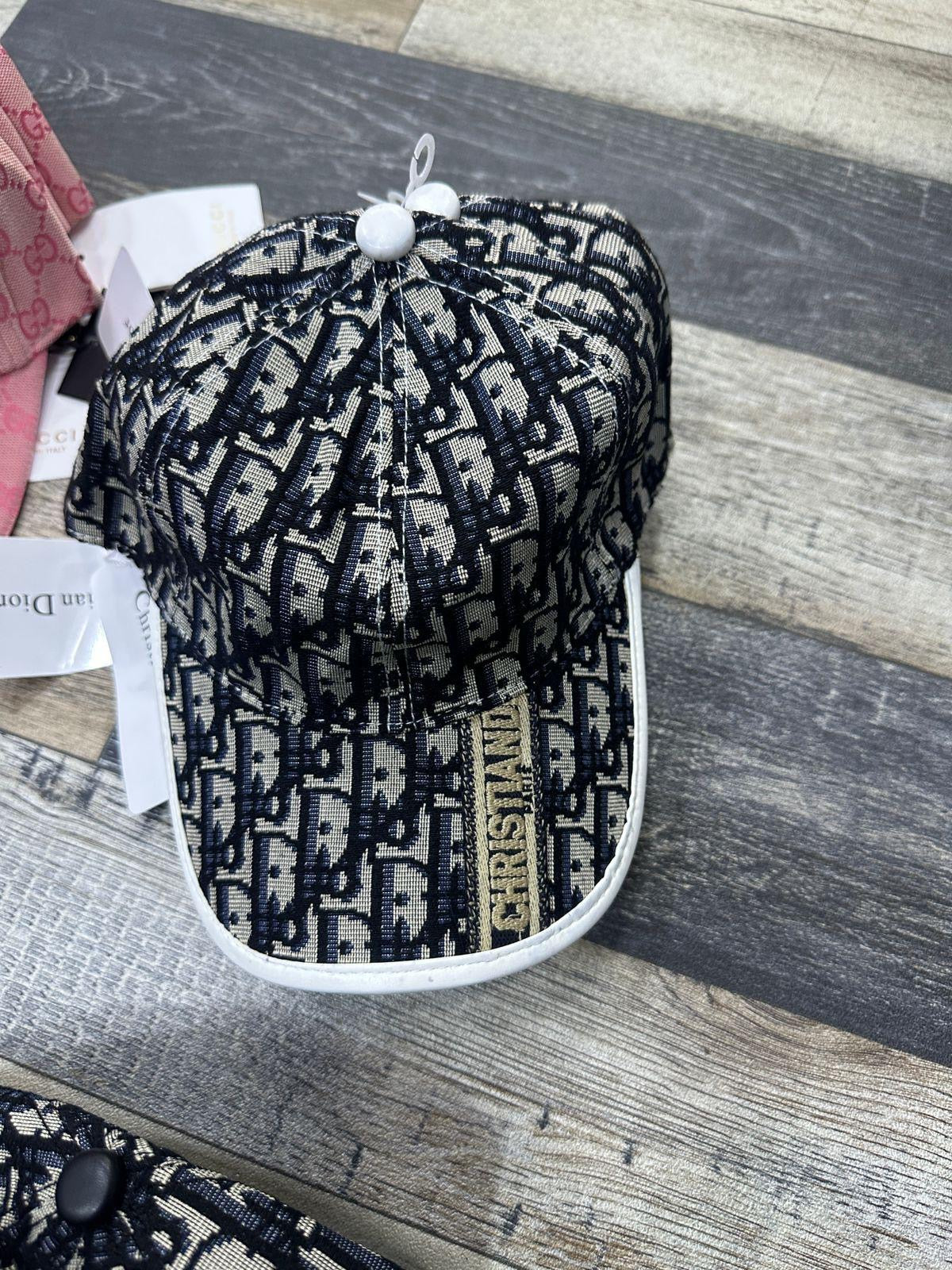 Gorra Dior alta gama