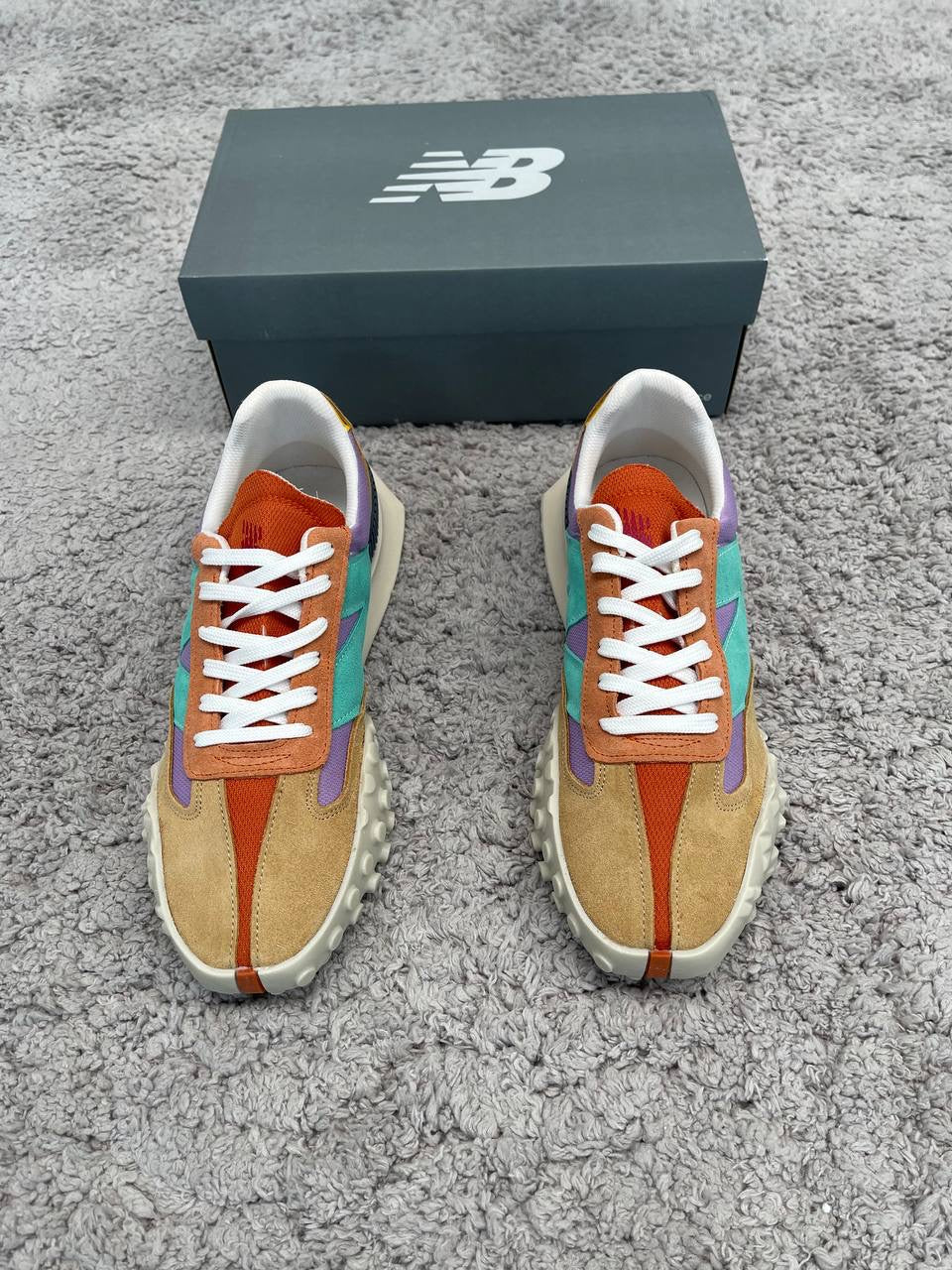 New balance X72 CREMA