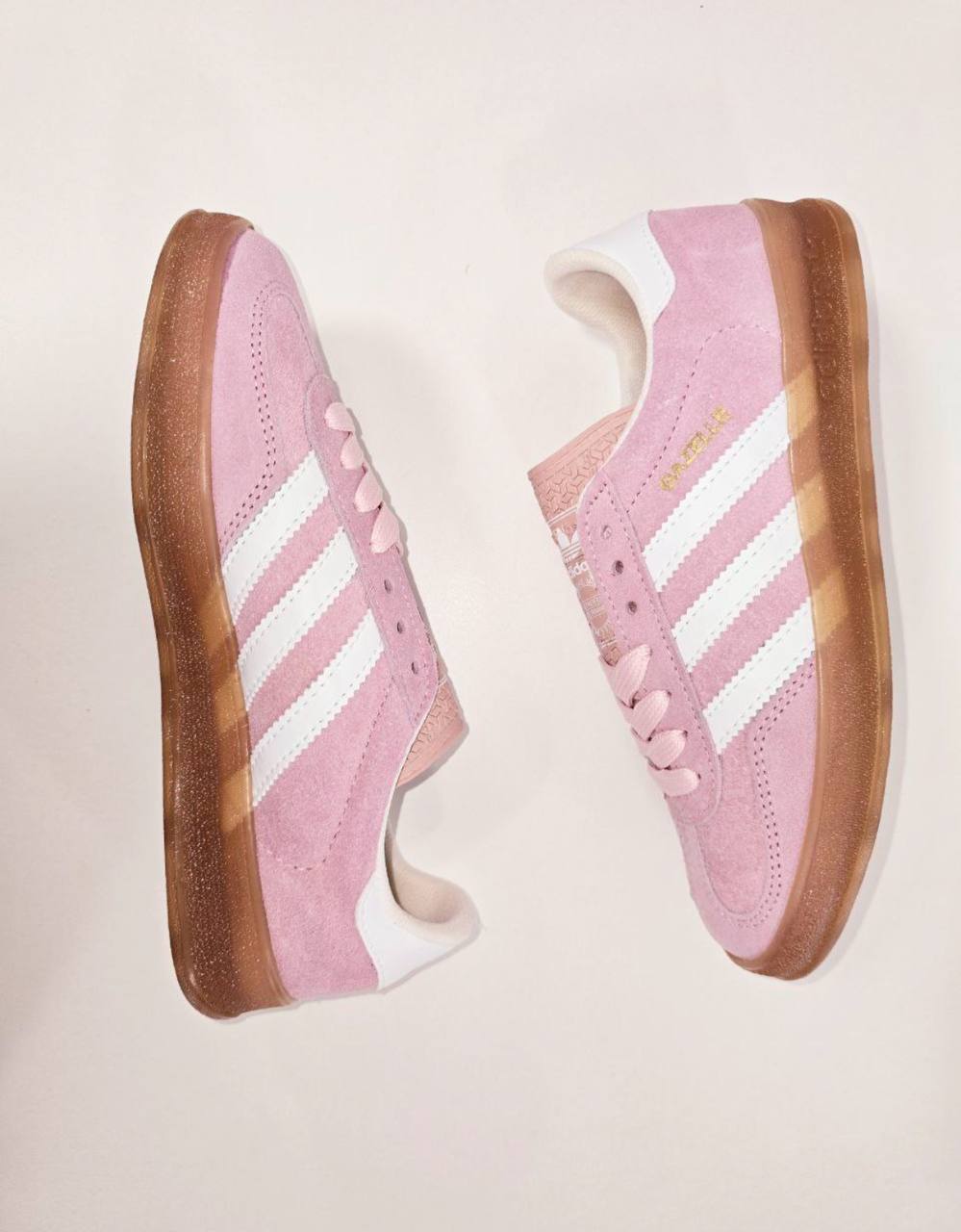 GAZELLE AZUL ROSA