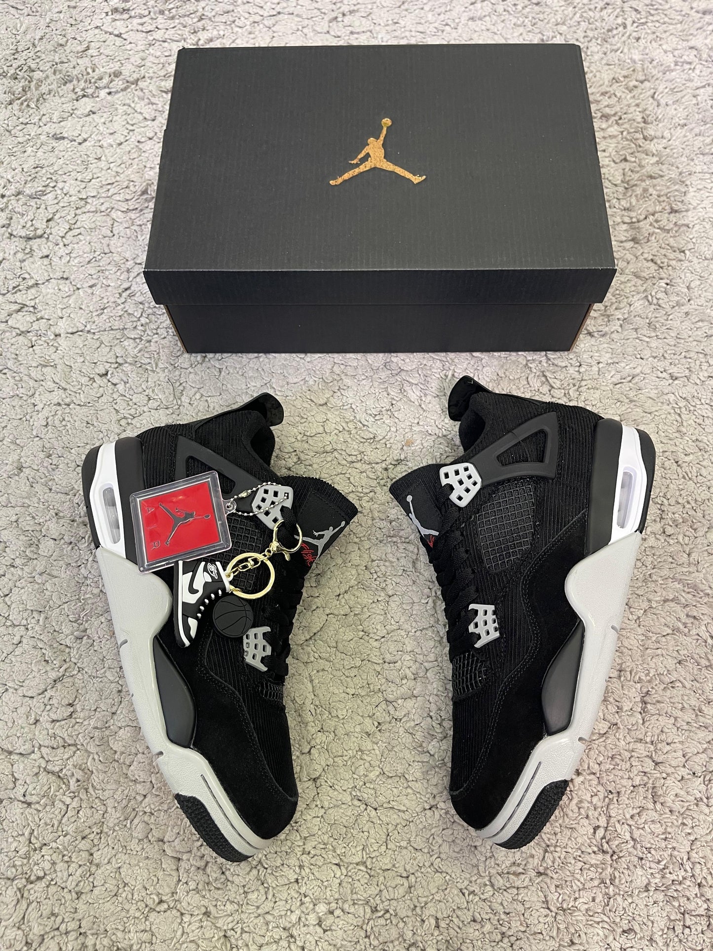 Jordan 4 RetroBasket “calidad”