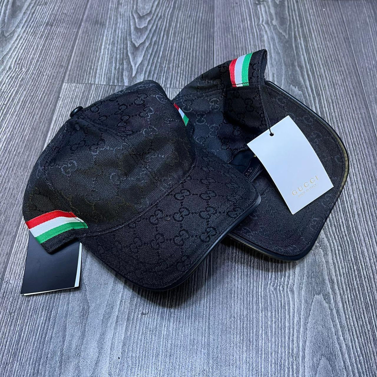 Gorra gucci alta gama