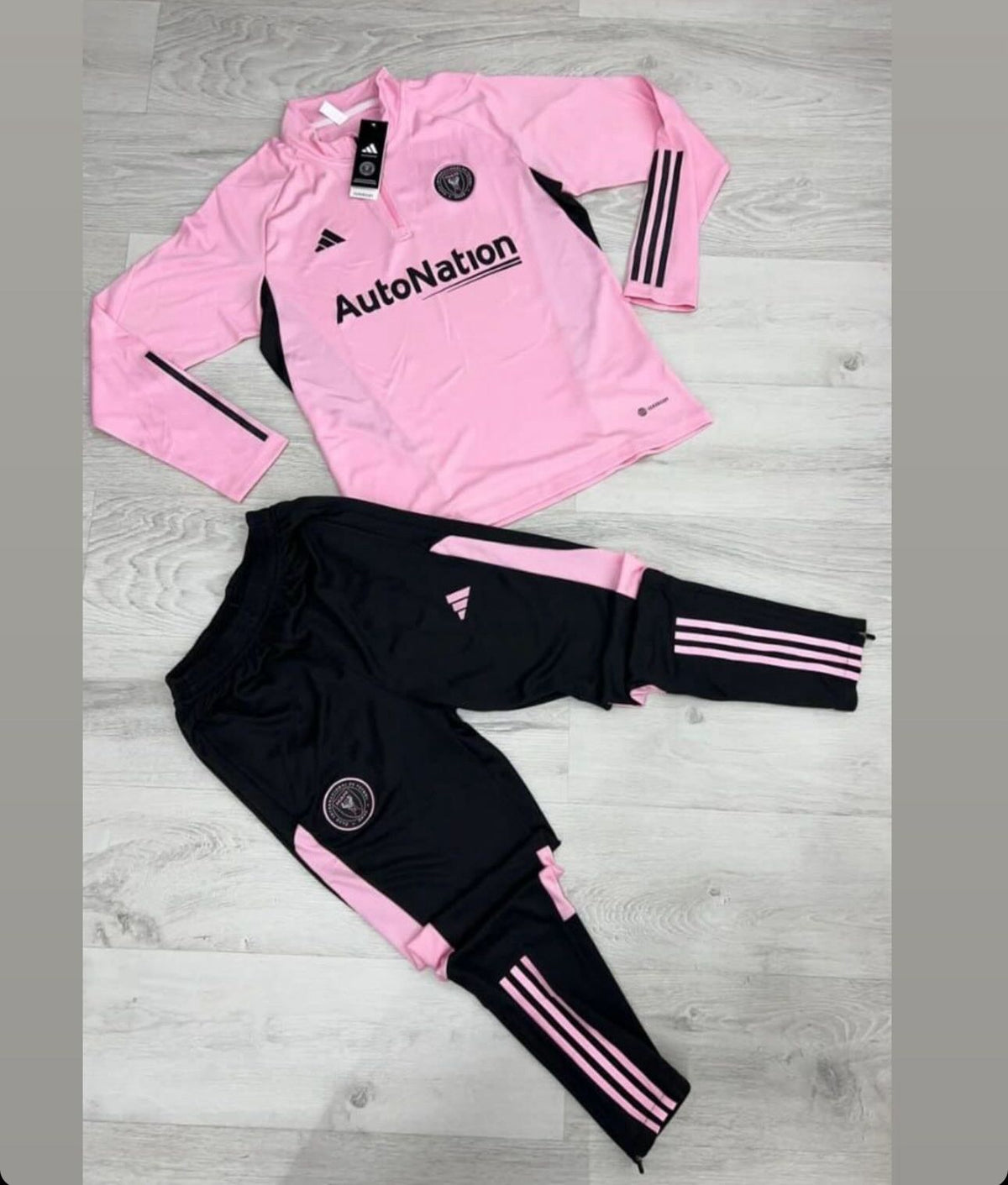 chandal niños
