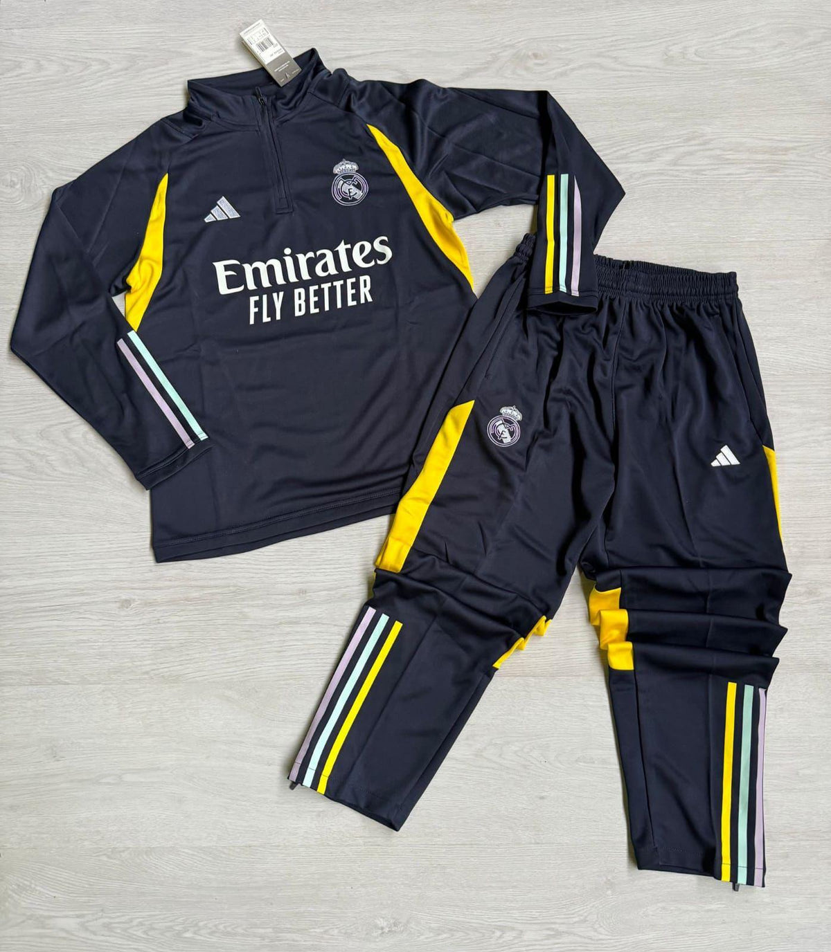 chandal niños