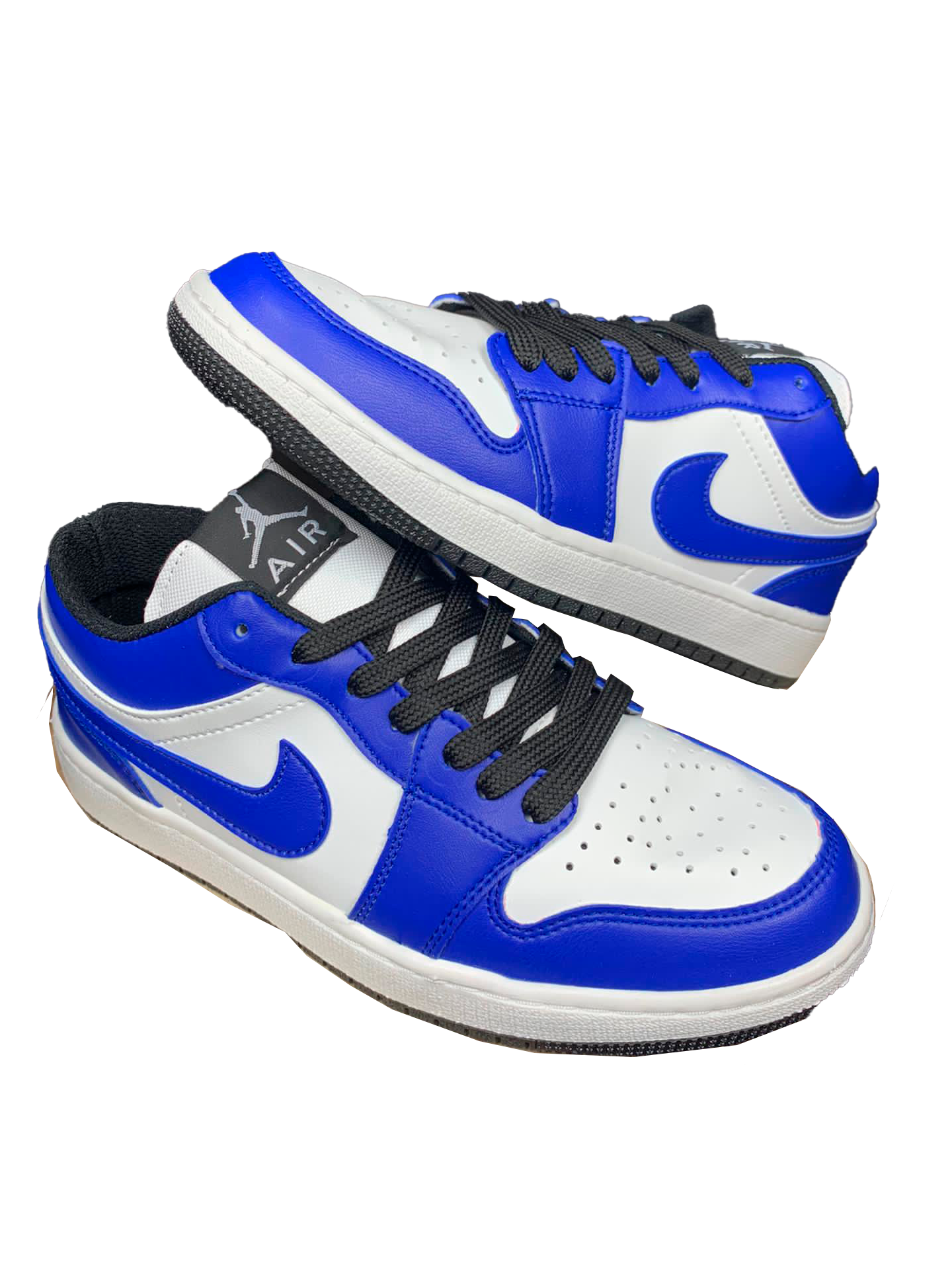 Jordan Air Azules