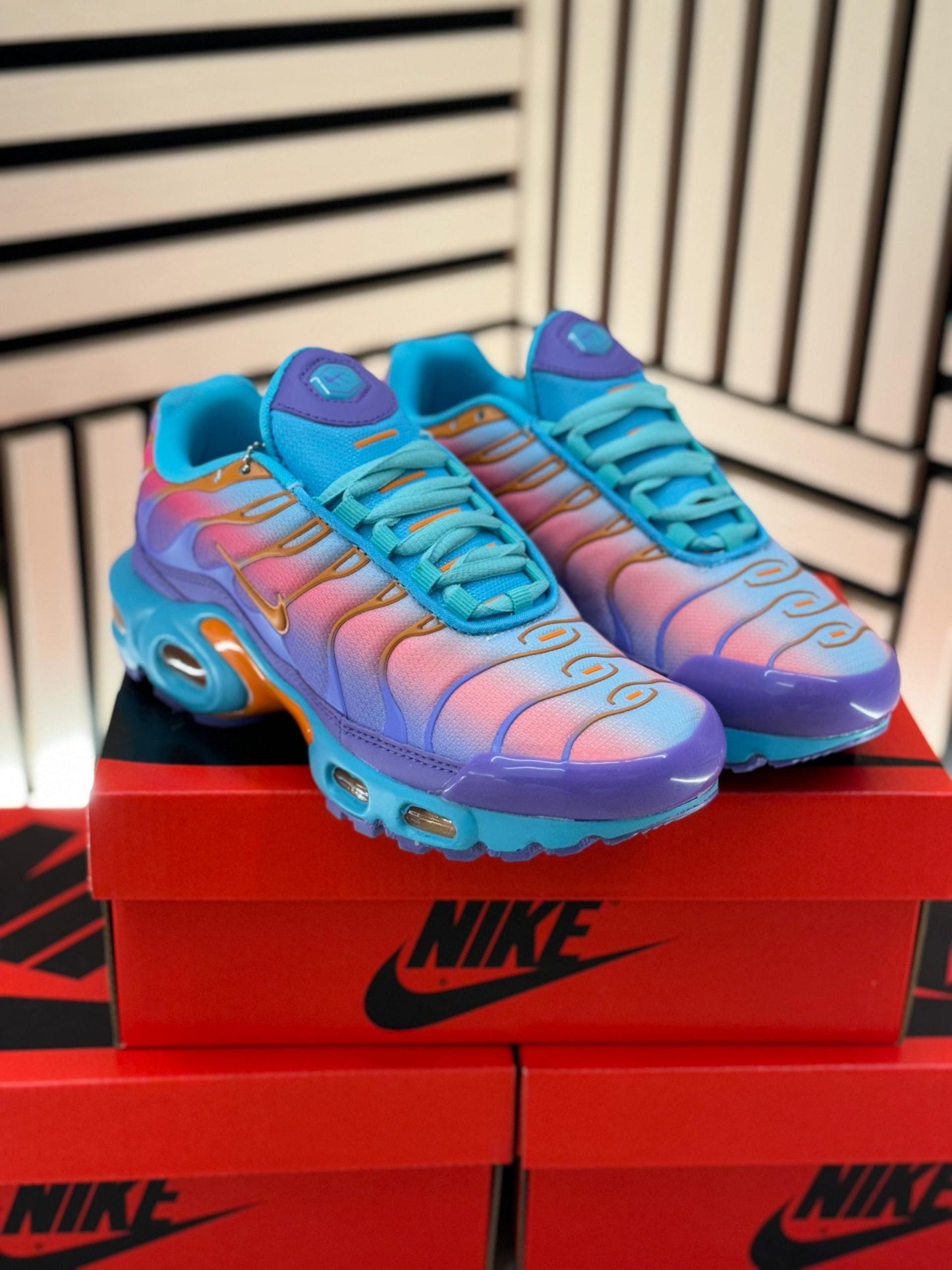 Nike TN ( Morado)