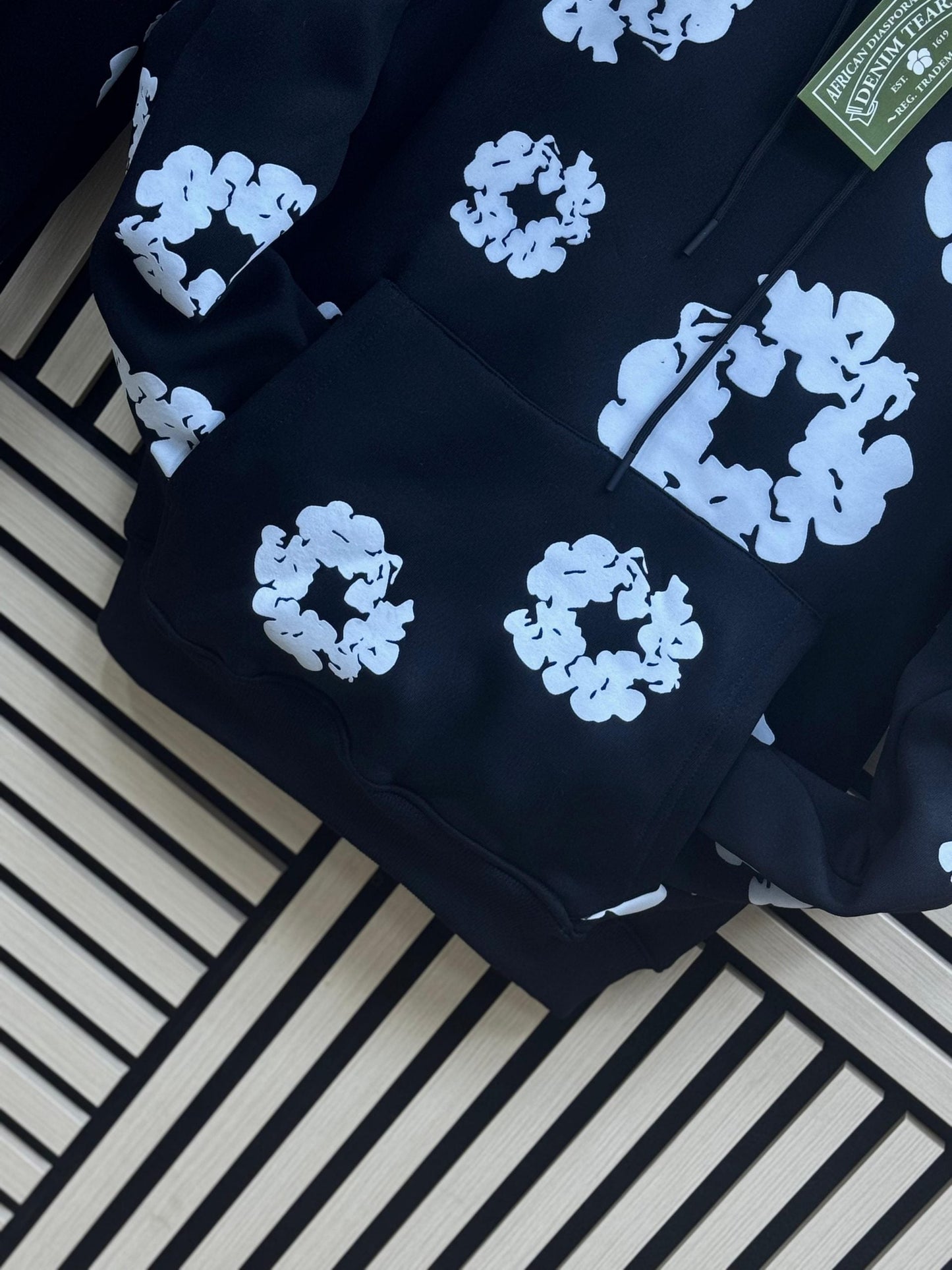 Chándal DENIM TEARS “Negro”