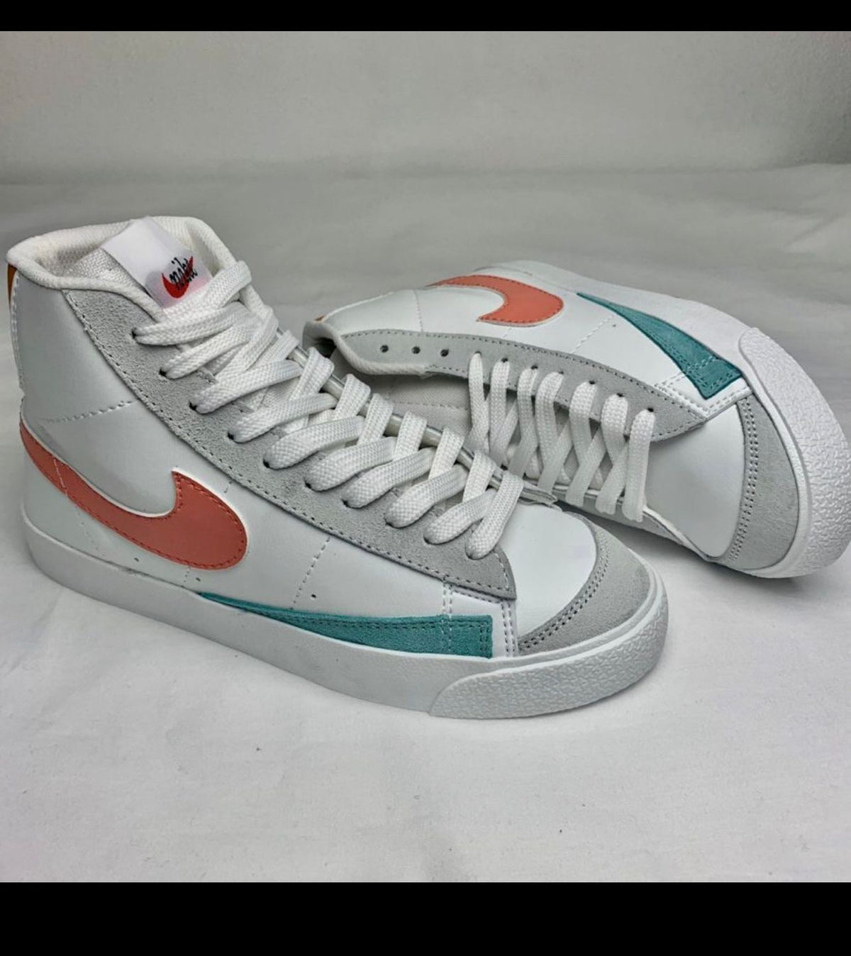 Nike Blazer Tricolor