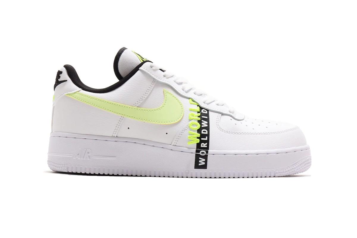 Nike Air Force 1 WorldWide Edition