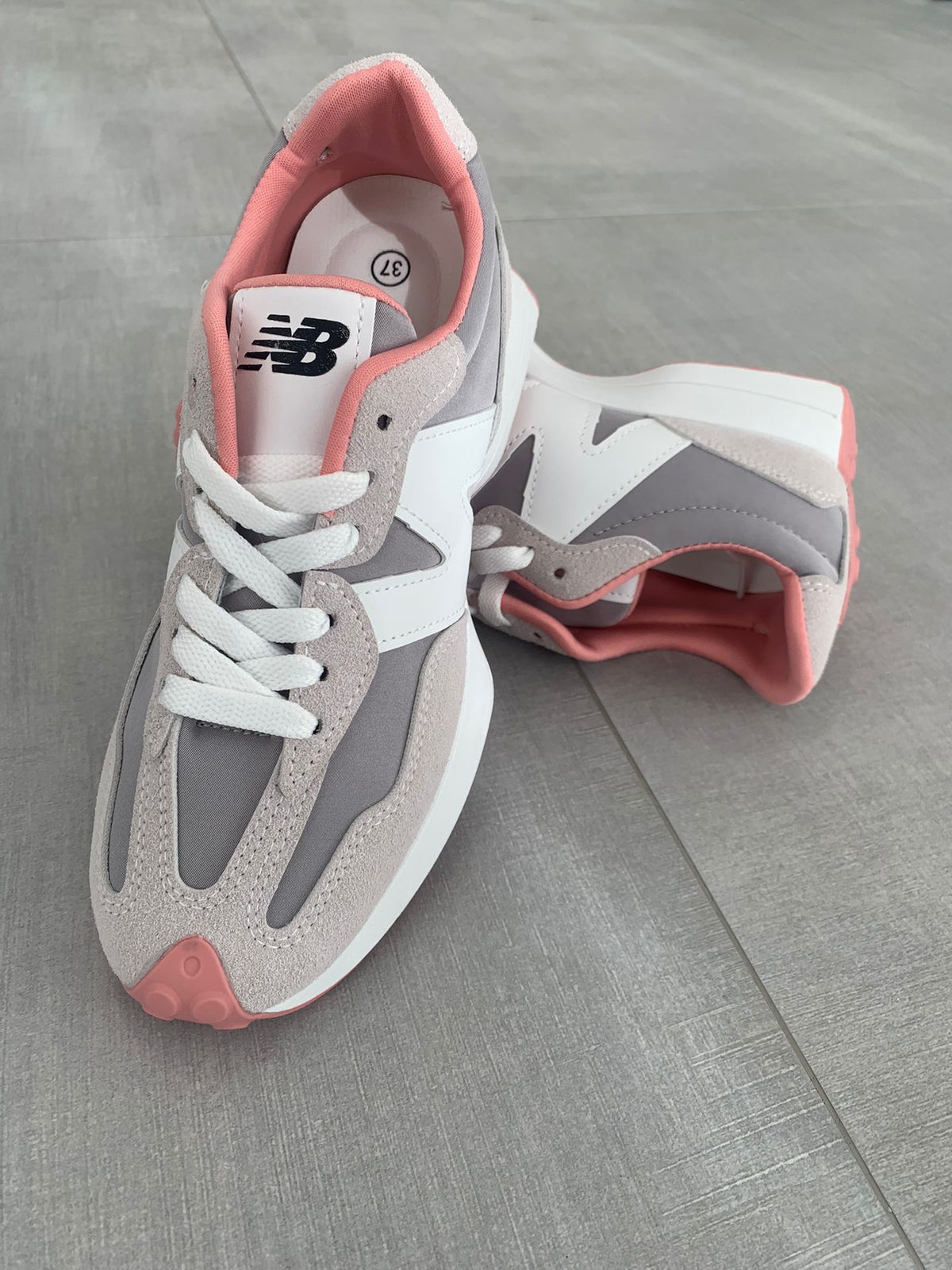 New balance