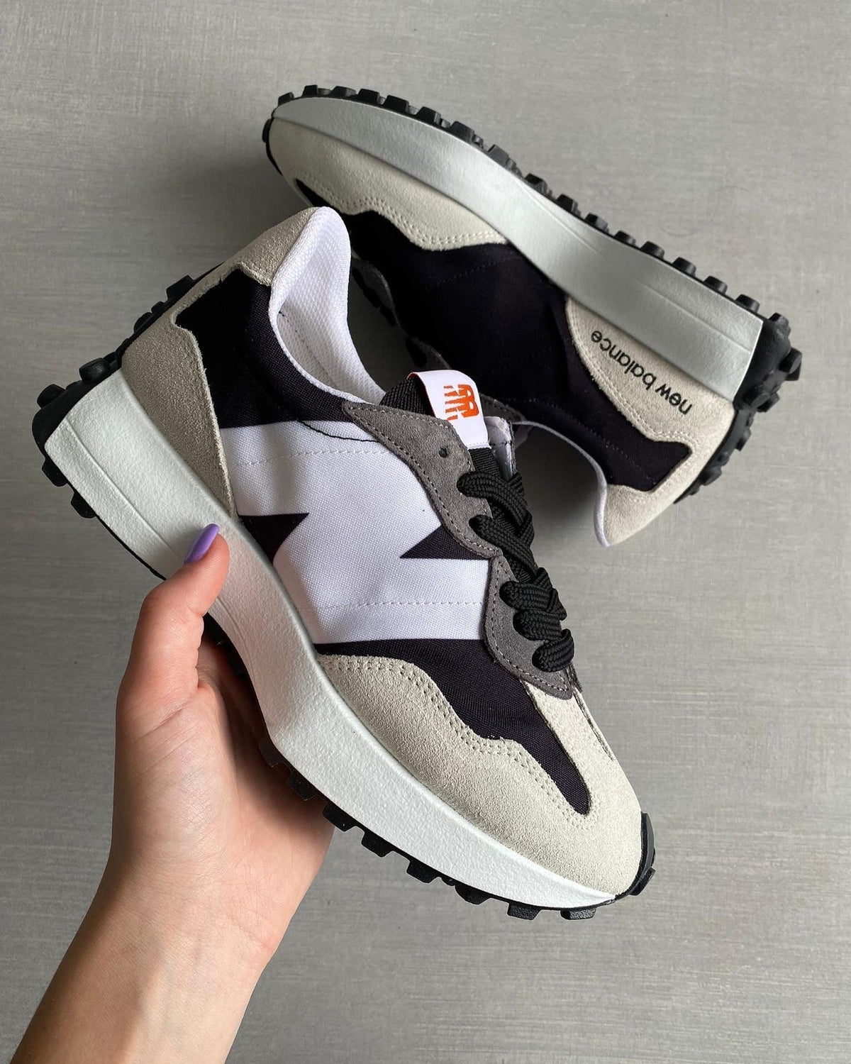 New balance