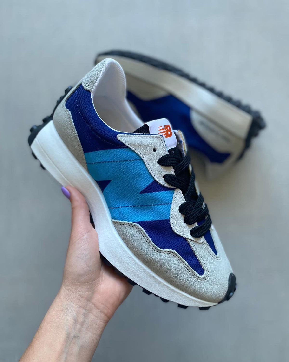 New balance