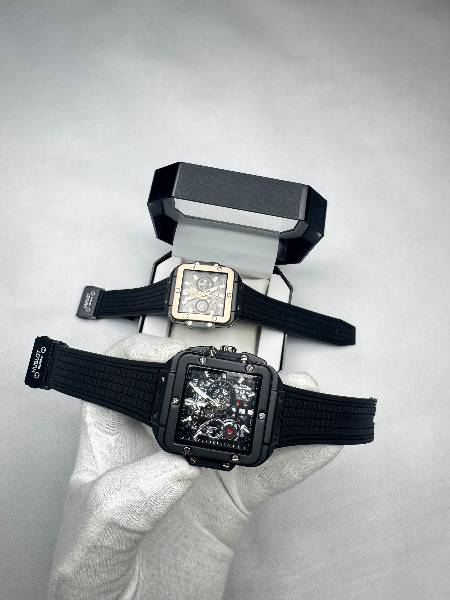 Reloj Hublot “alta gama”
