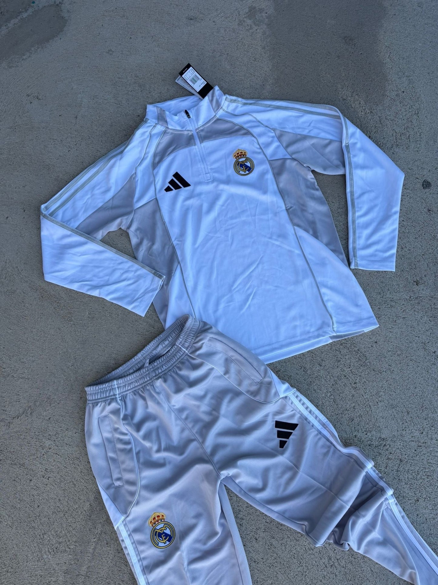 Chándal fútbol Real Madrid