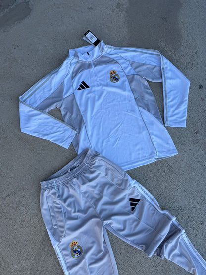 Chándal fútbol Real Madrid